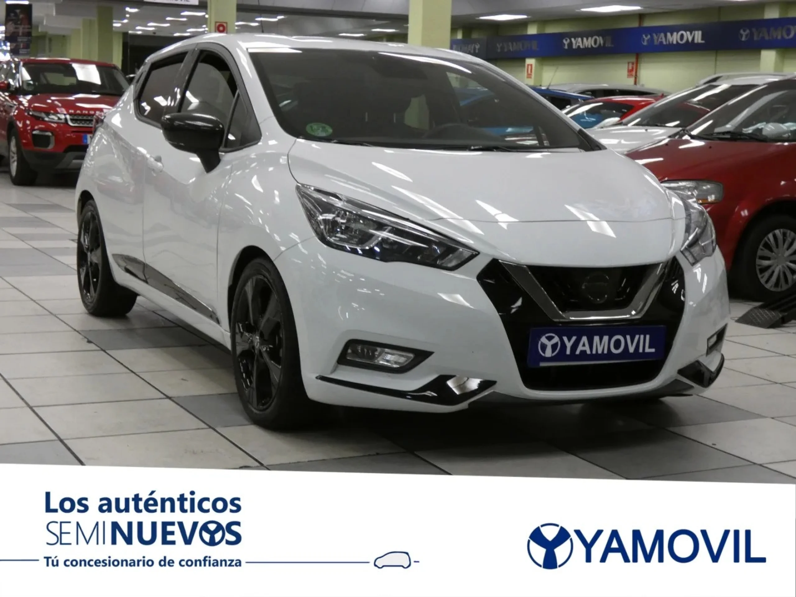 Nissan Micra DIG-T N-Sport 86 kW (117 CV) - Foto 3