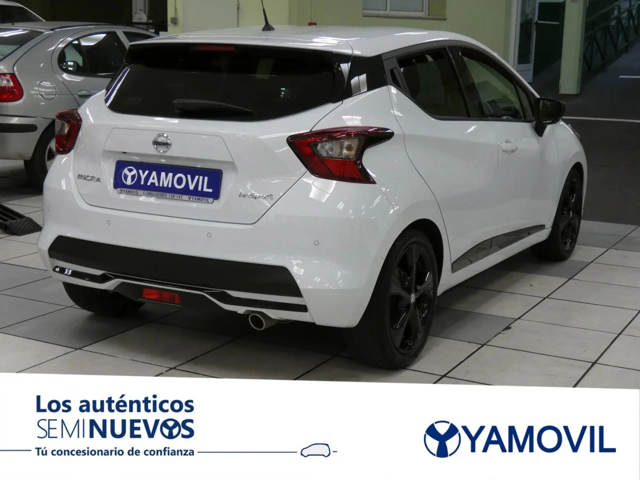 Nissan Micra DIG-T N-Sport 86 kW (117 CV) - Foto 4
