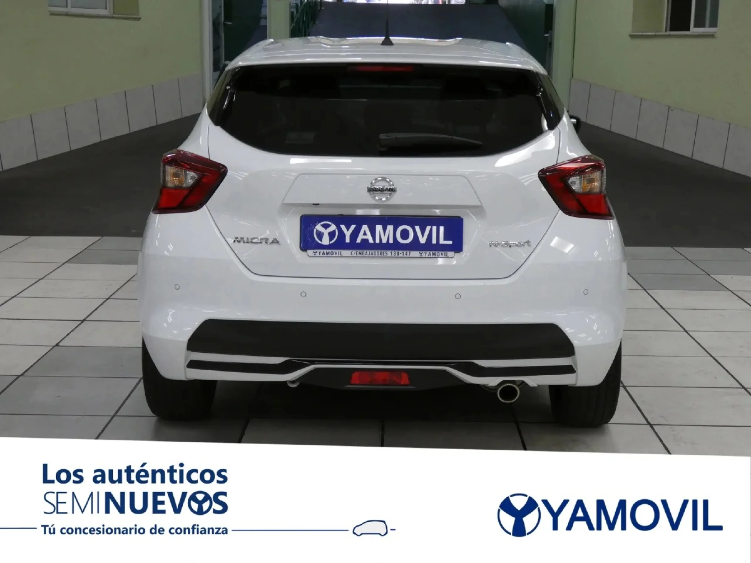 Nissan Micra DIG-T N-Sport 86 kW (117 CV) - Foto 5