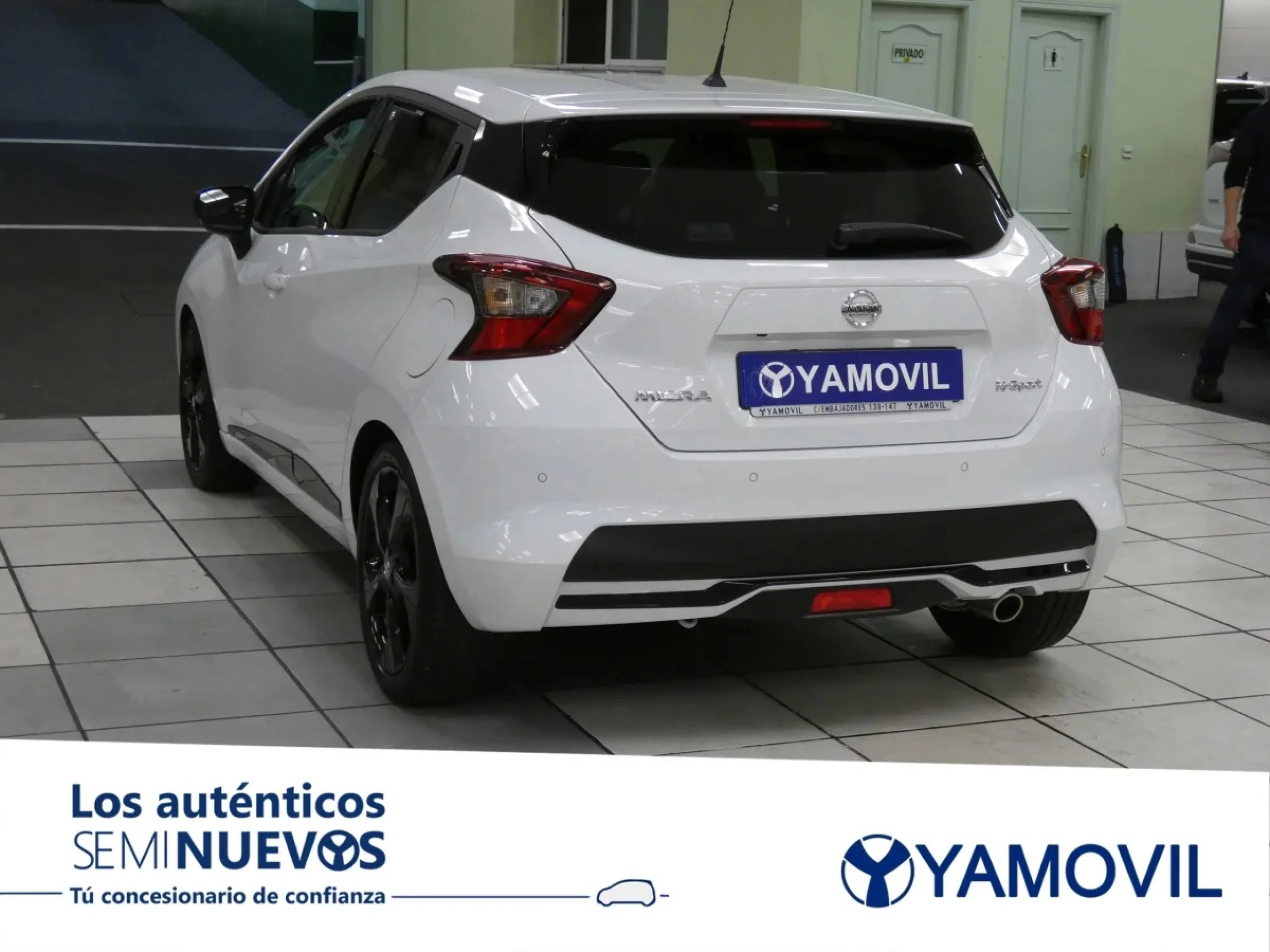 Nissan Micra DIG-T N-Sport 86 kW (117 CV) - Foto 6