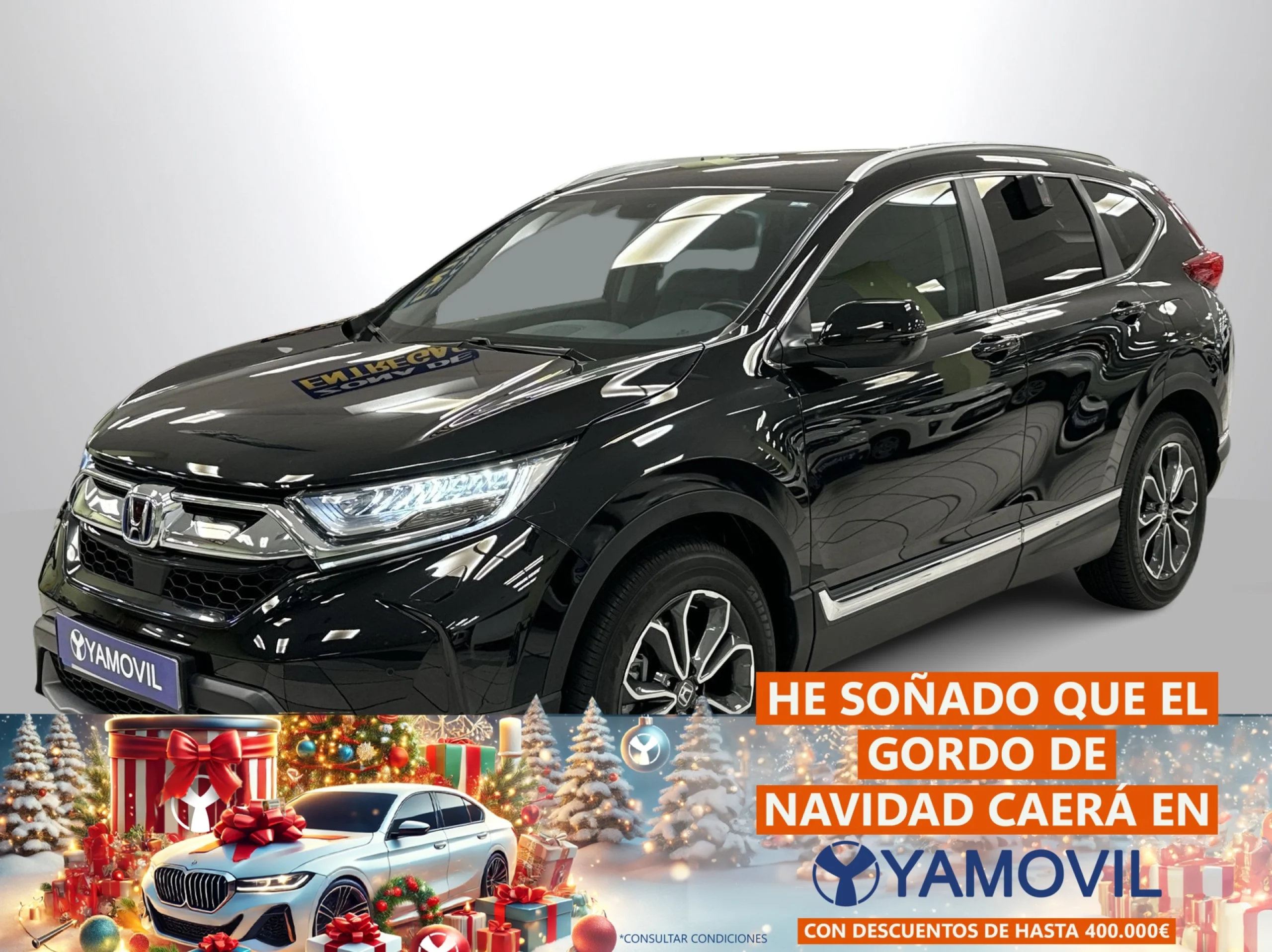 Honda CR-V 2.0 i-MMD Lifestyle 4x2 Auto 135 kW (184 CV) - Foto 1
