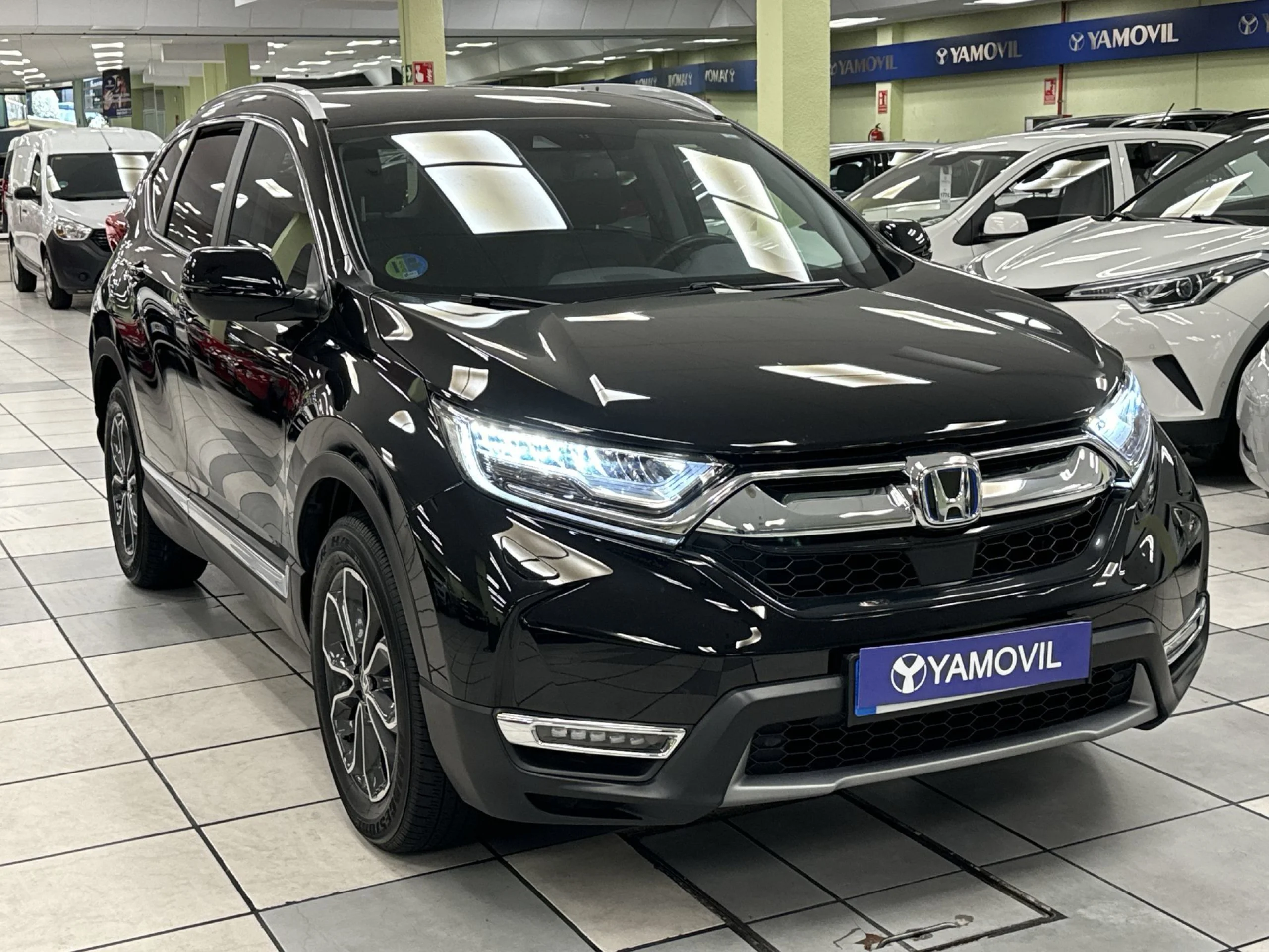 Honda CR-V 2.0 i-MMD Lifestyle 4x2 Auto 135 kW (184 CV) - Foto 2