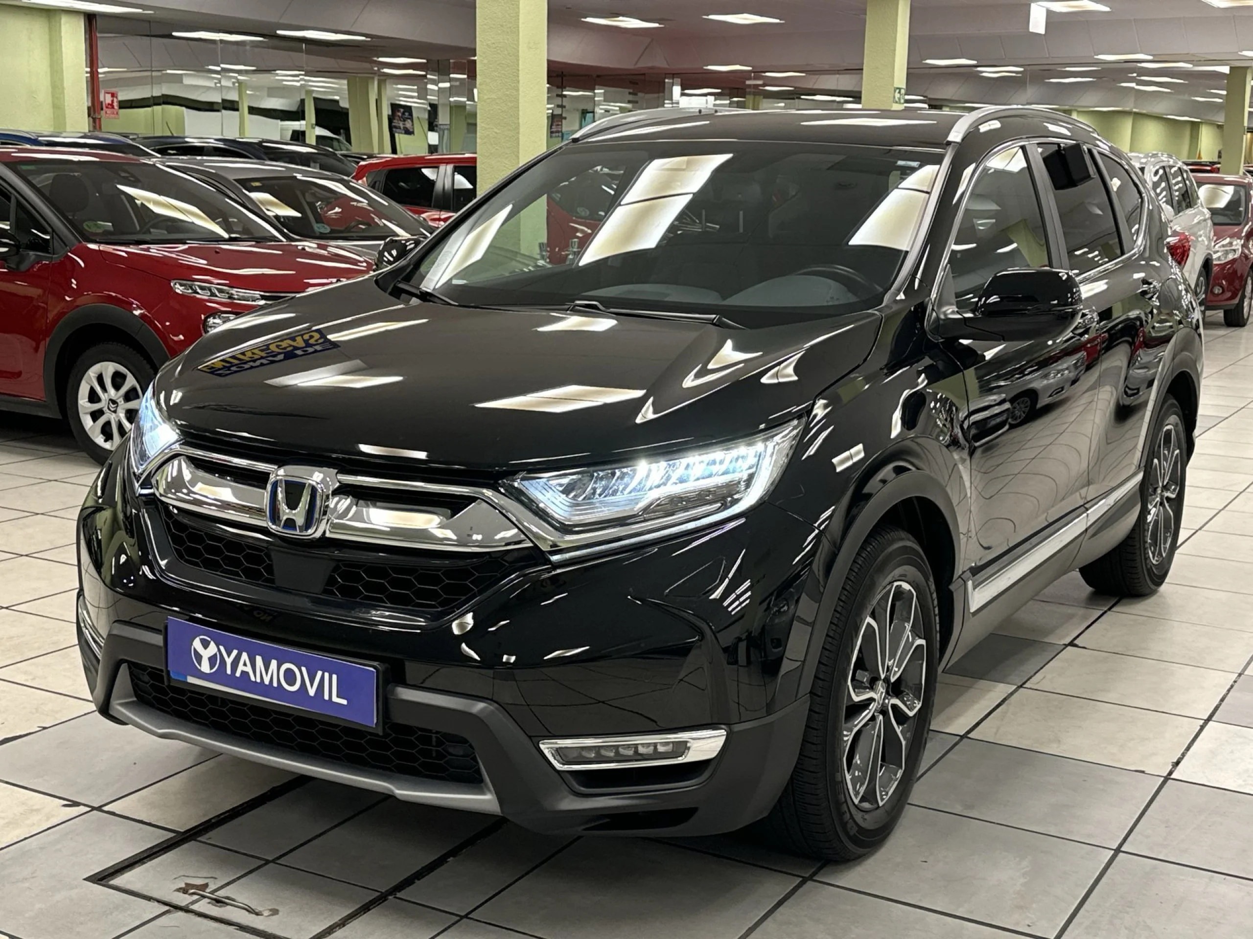 Honda CR-V 2.0 i-MMD Lifestyle 4x2 Auto 135 kW (184 CV) - Foto 3