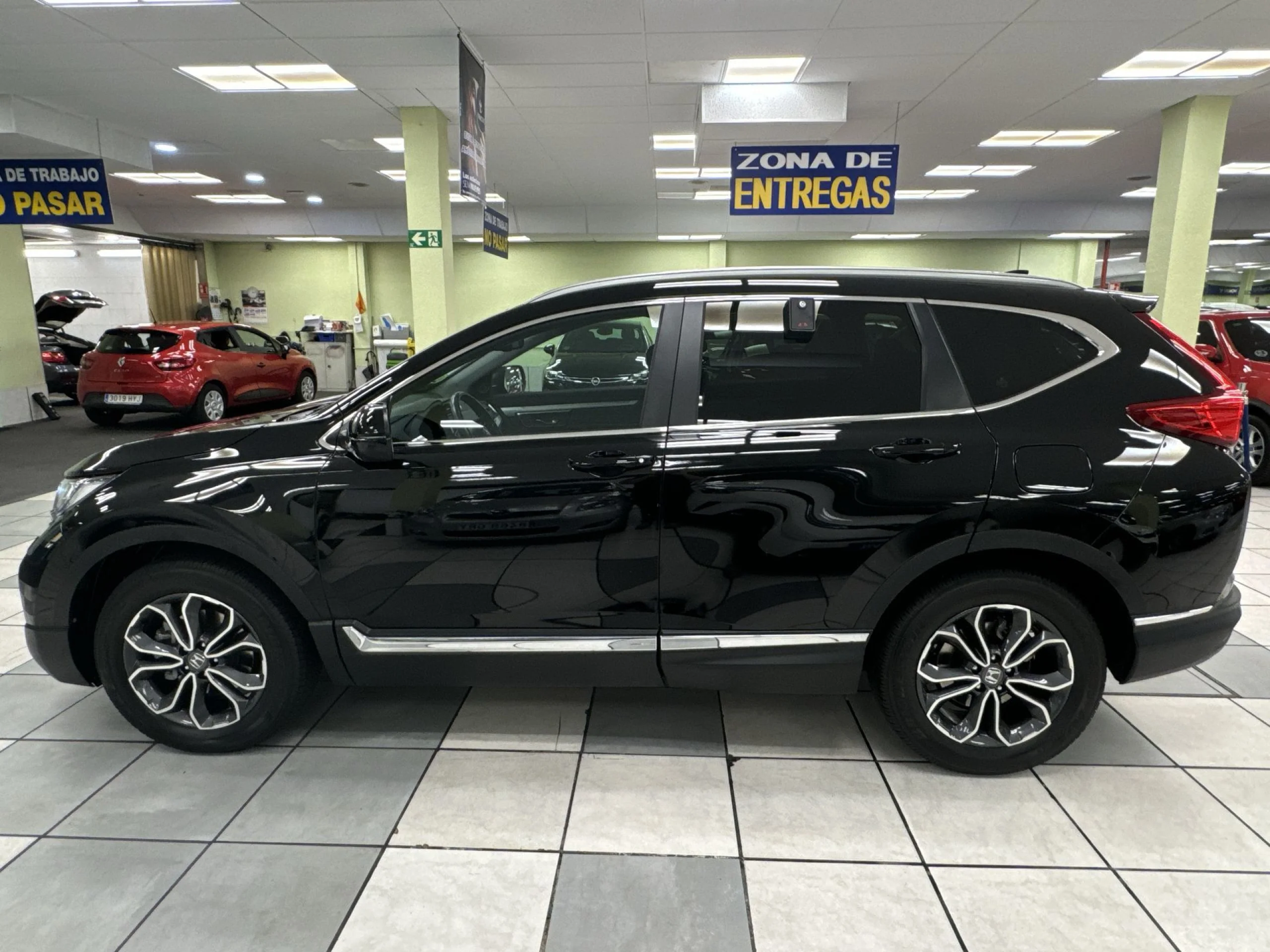 Honda CR-V 2.0 i-MMD Lifestyle 4x2 Auto 135 kW (184 CV) - Foto 4