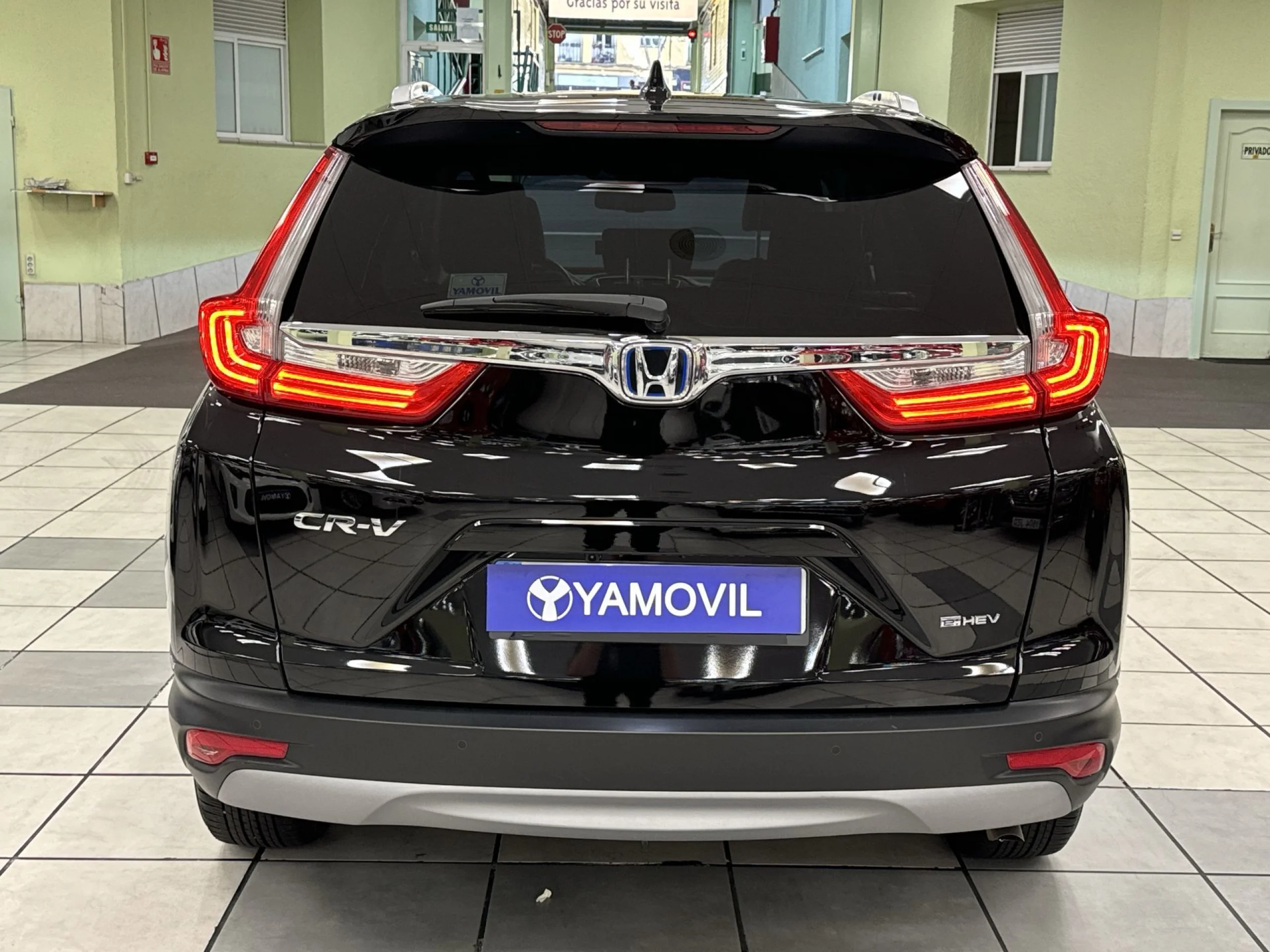 Honda CR-V 2.0 i-MMD Lifestyle 4x2 Auto 135 kW (184 CV) - Foto 5