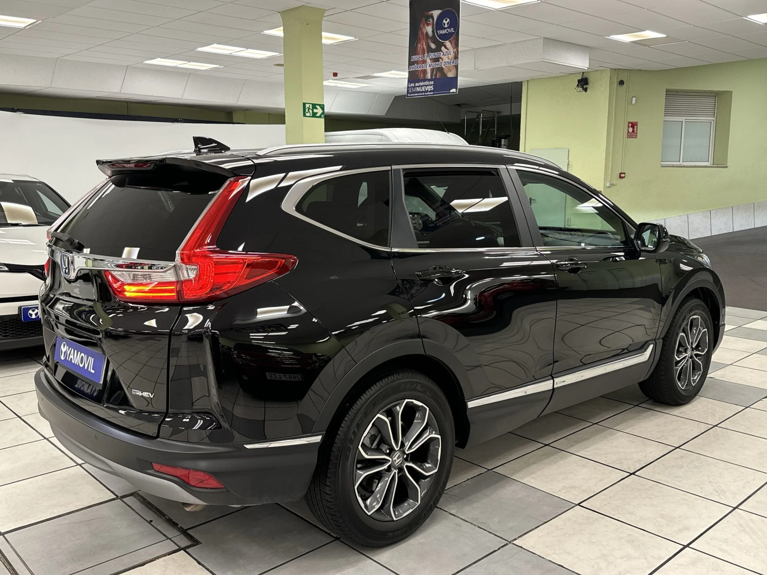 Honda CR-V 2.0 i-MMD Lifestyle 4x2 Auto 135 kW (184 CV) - Foto 6