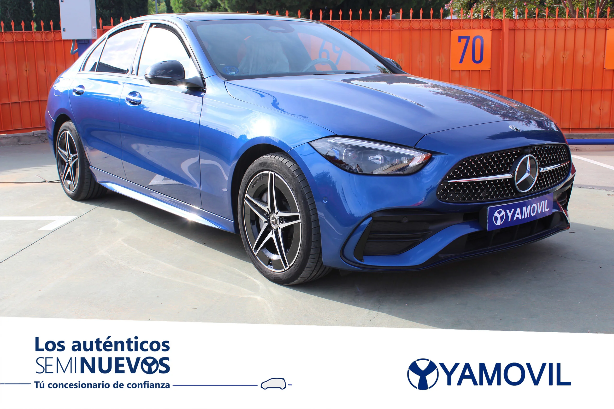 Mercedes-Benz Clase C C 300 e 230 kW (313 CV) - Foto 3