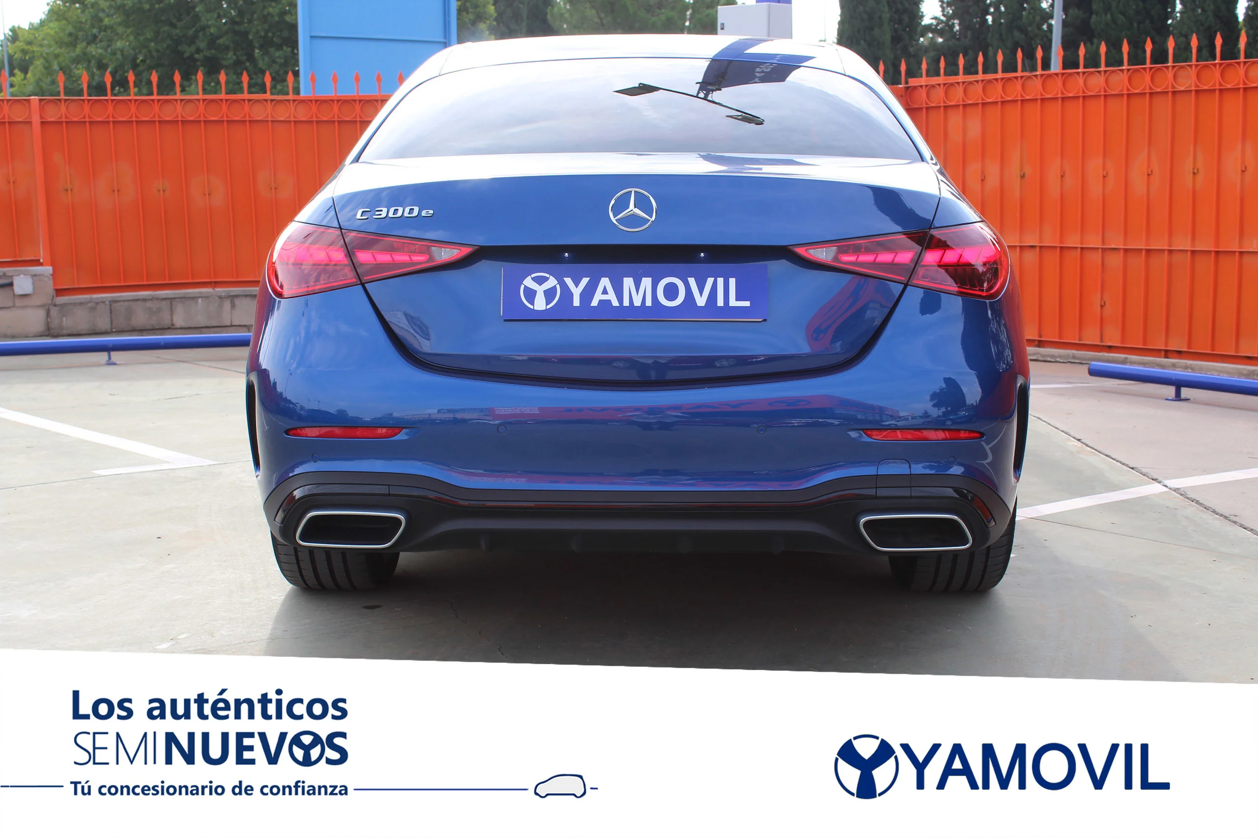 Mercedes-Benz Clase C C 300 e 230 kW (313 CV) - Foto 5