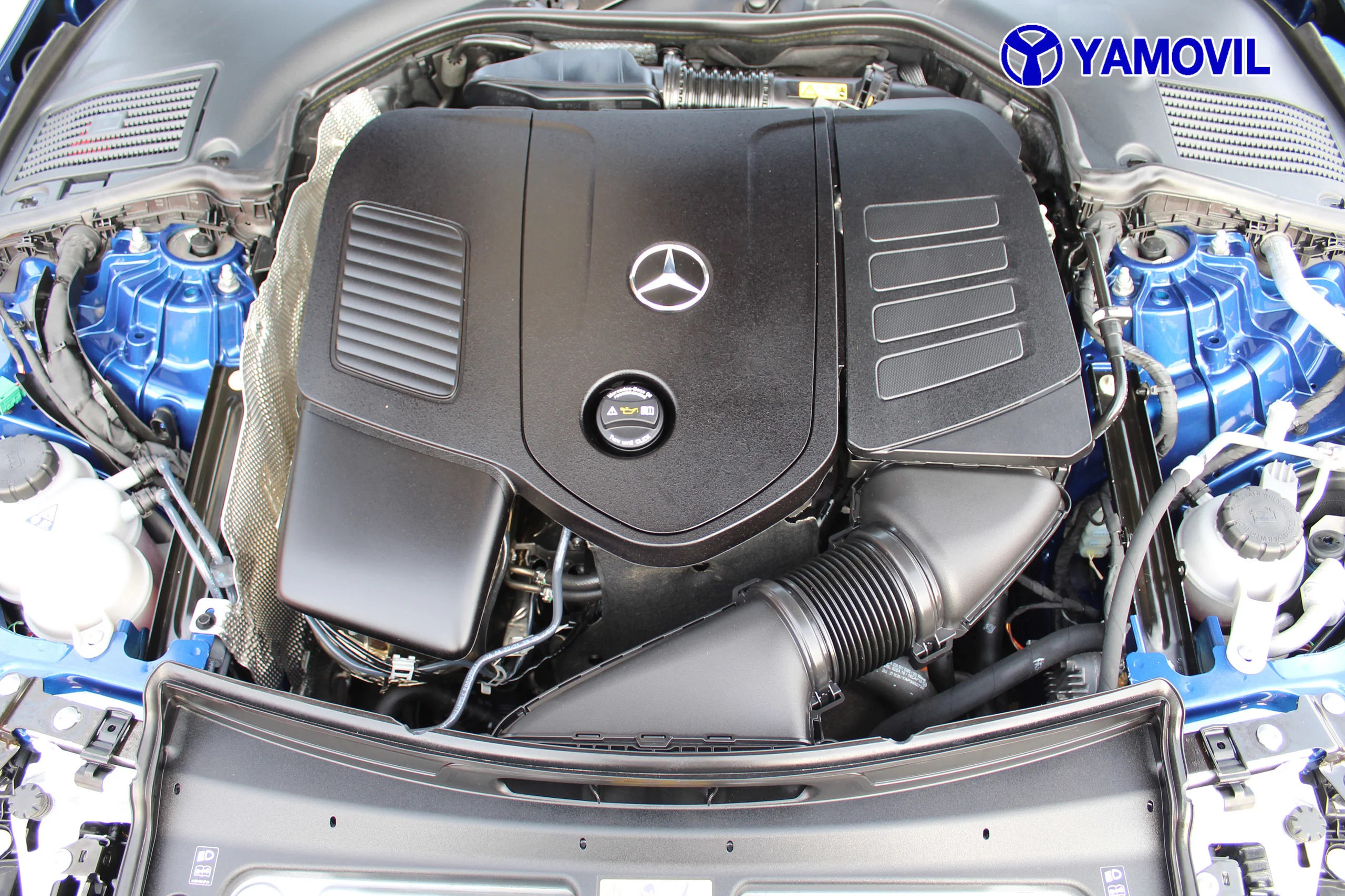 Mercedes-Benz Clase C C 300 e 230 kW (313 CV) - Foto 8