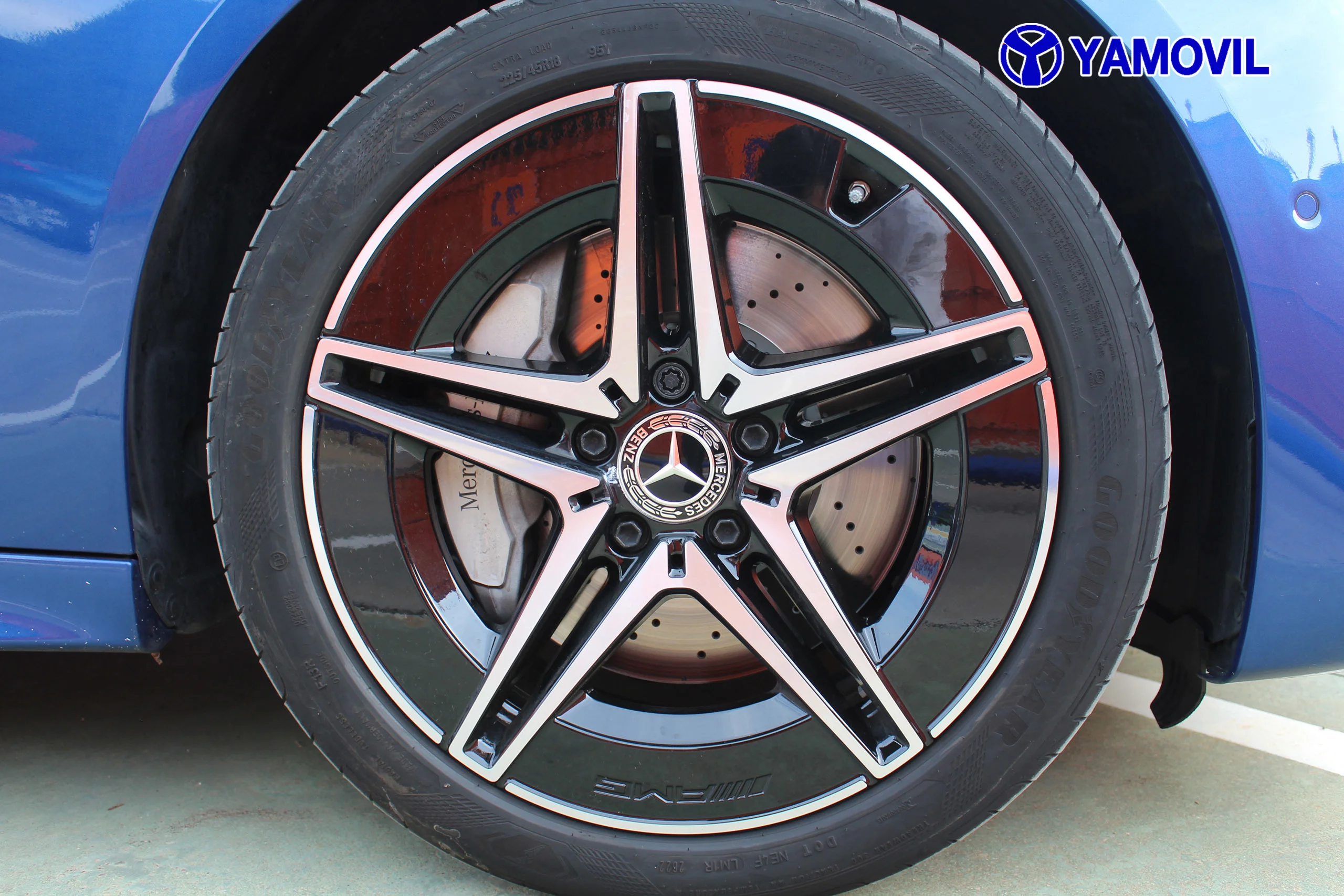 Mercedes-Benz Clase C C 300 e 230 kW (313 CV) - Foto 9