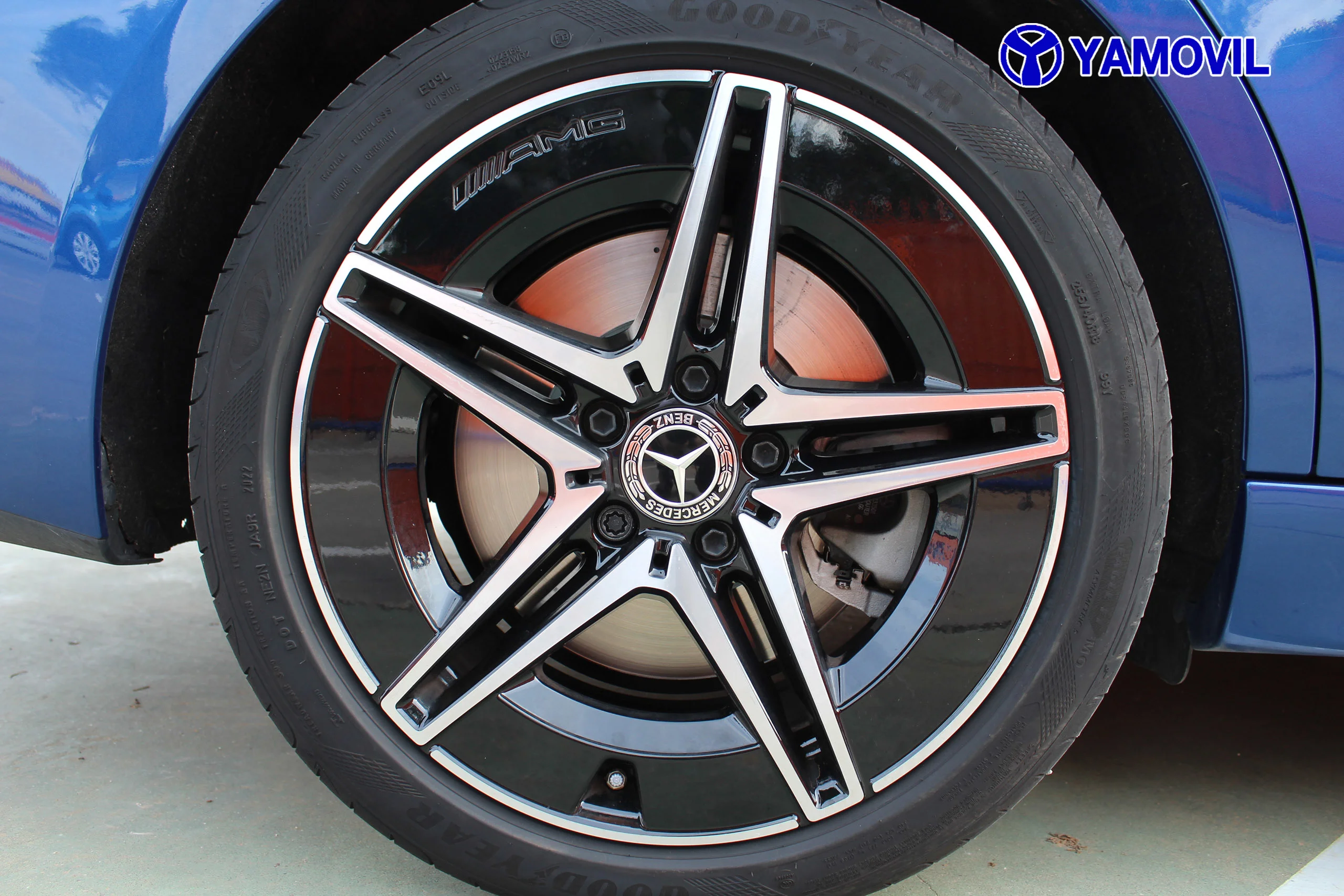 Mercedes-Benz Clase C C 300 e 230 kW (313 CV) - Foto 10