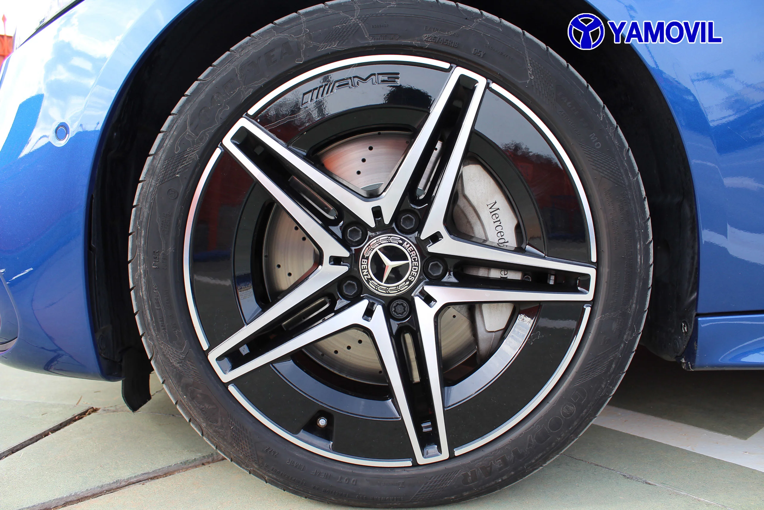 Mercedes-Benz Clase C C 300 e 230 kW (313 CV) - Foto 12
