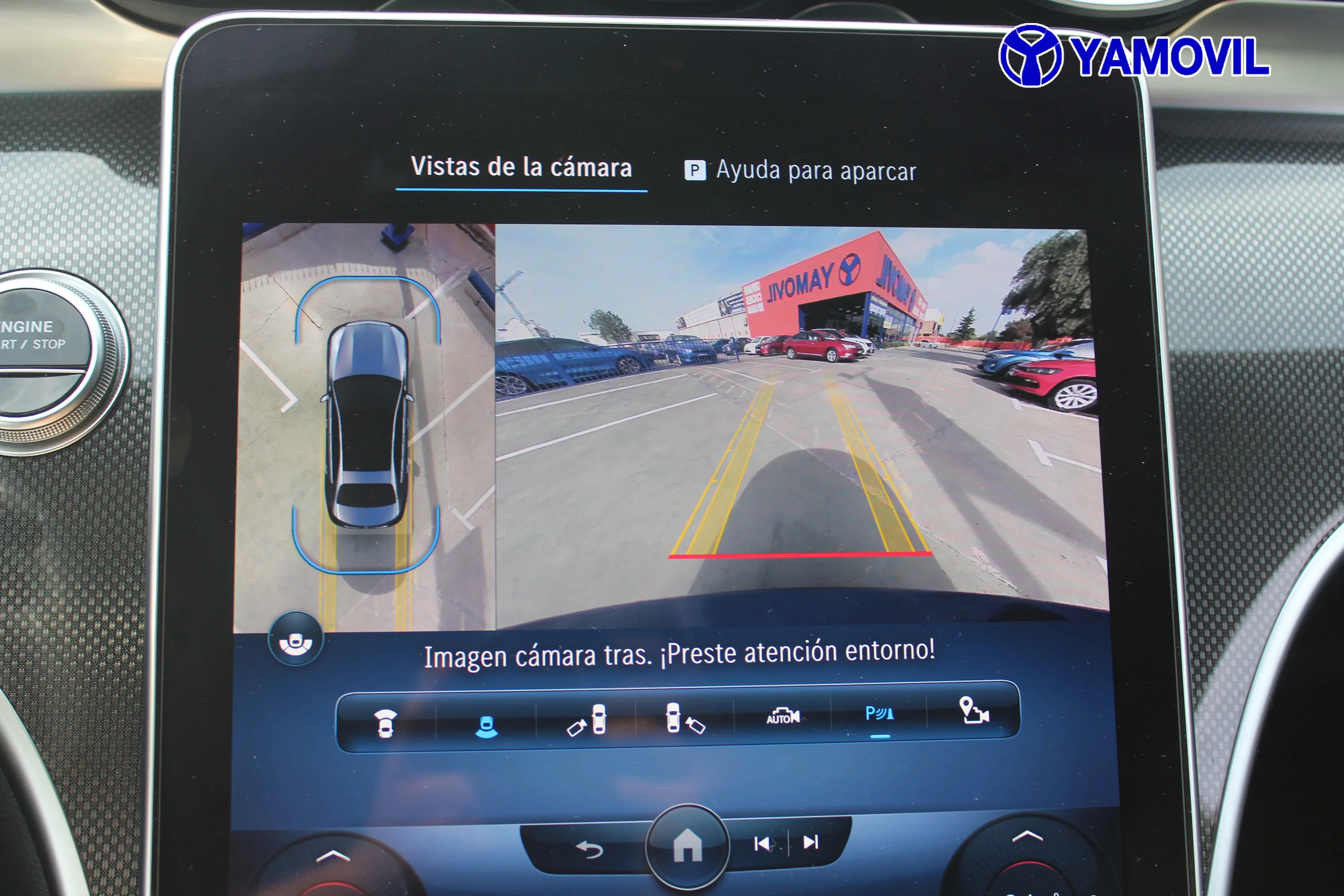 Mercedes-Benz Clase C C 300 e 230 kW (313 CV) - Foto 32