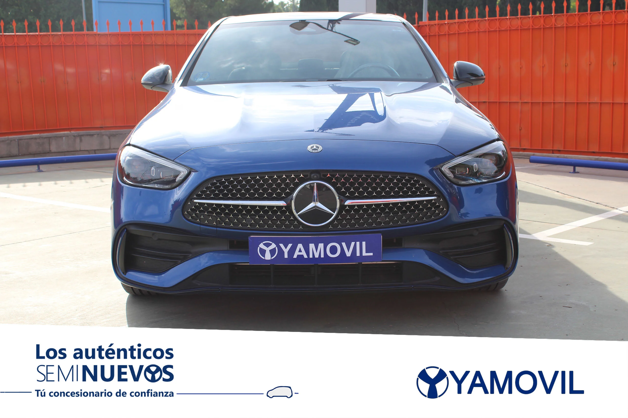 Mercedes-Benz Clase C C 300 e 230 kW (313 CV) - Foto 2