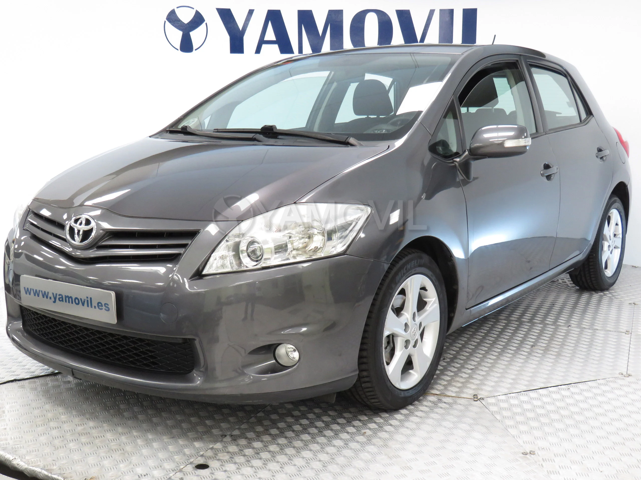 Toyota Auris 1.4D4D ACTIVE 90CV - Foto 1