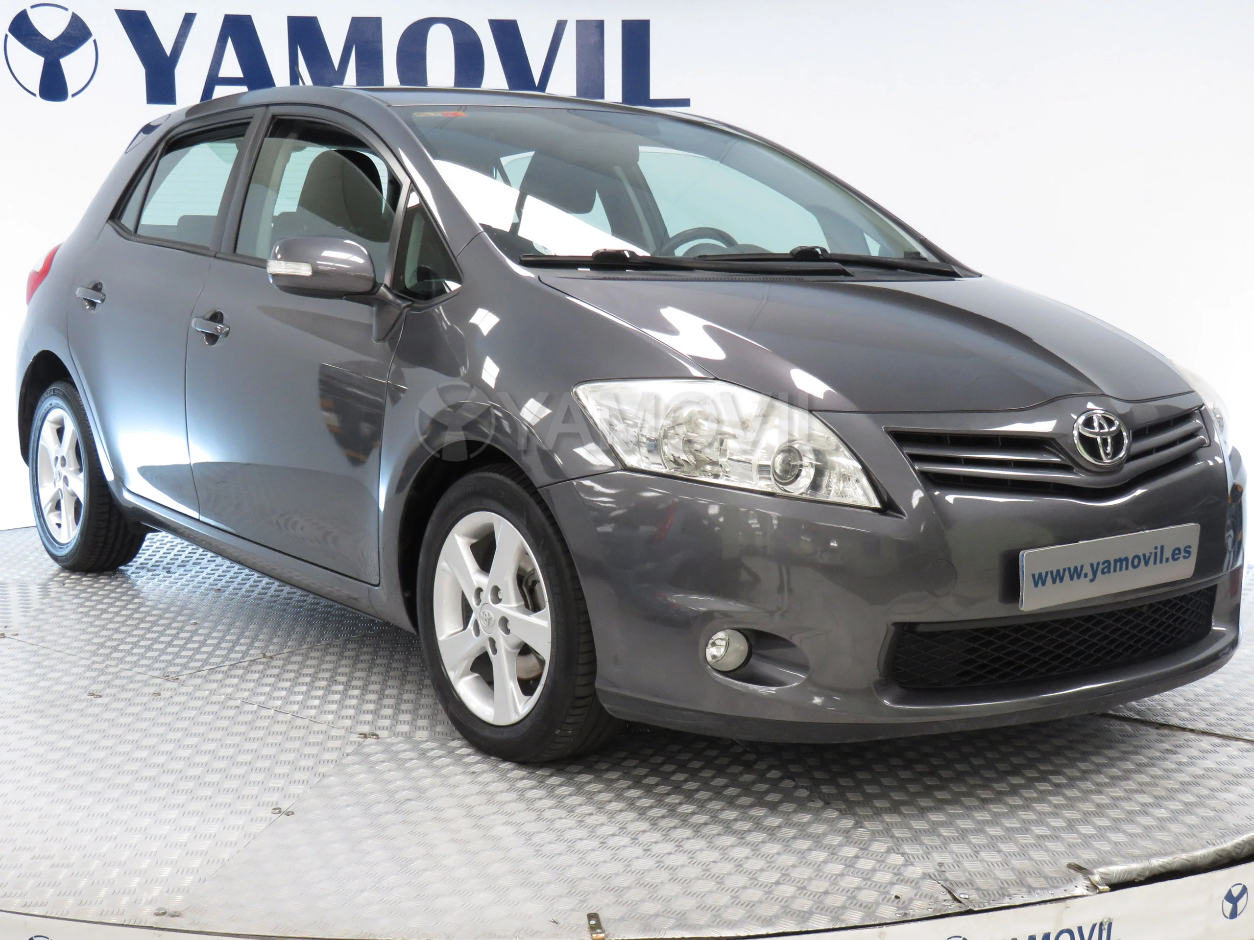 Toyota Auris 1.4D4D ACTIVE 90CV - Foto 2