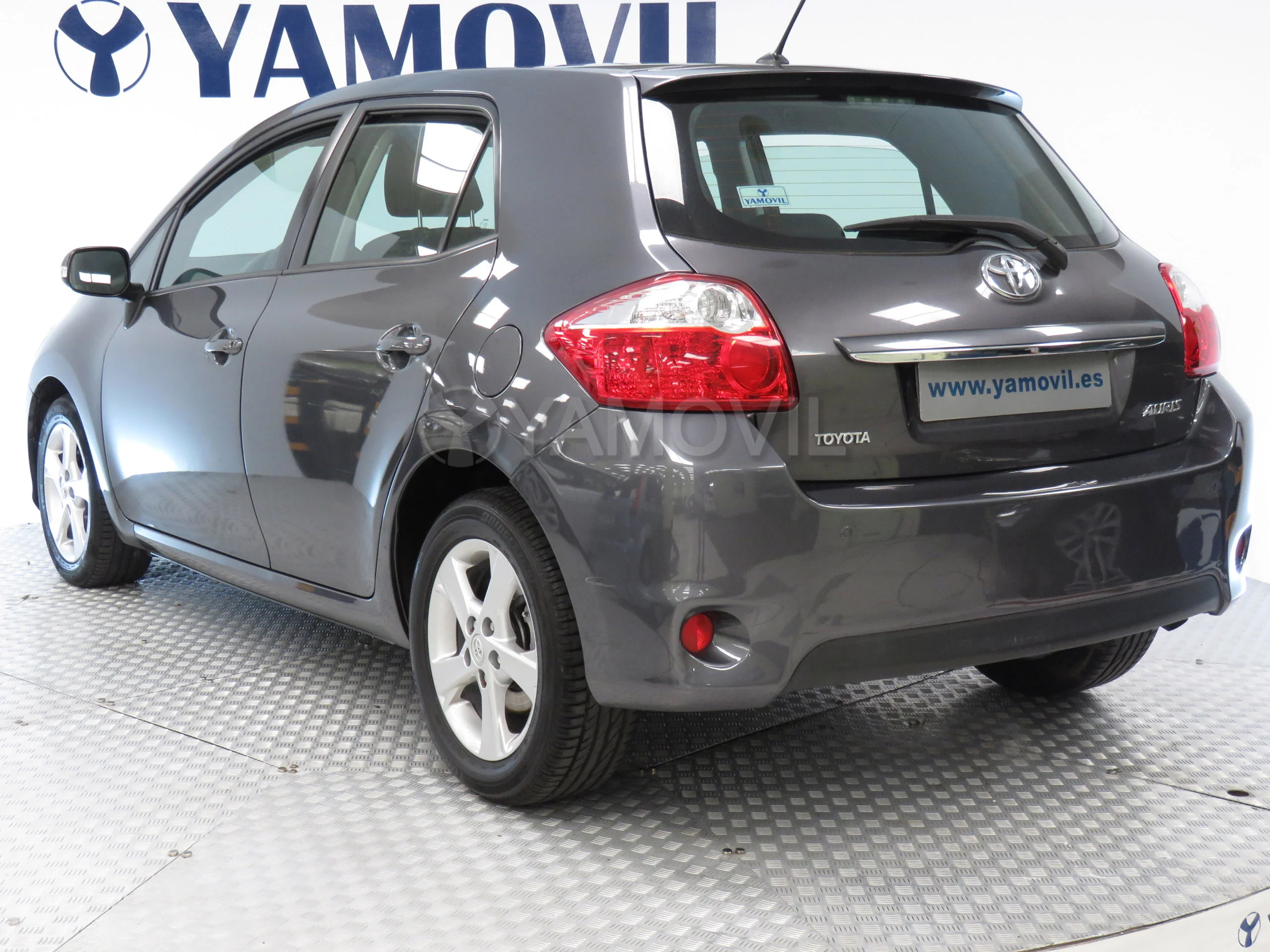 Toyota Auris 1.4D4D ACTIVE 90CV - Foto 4