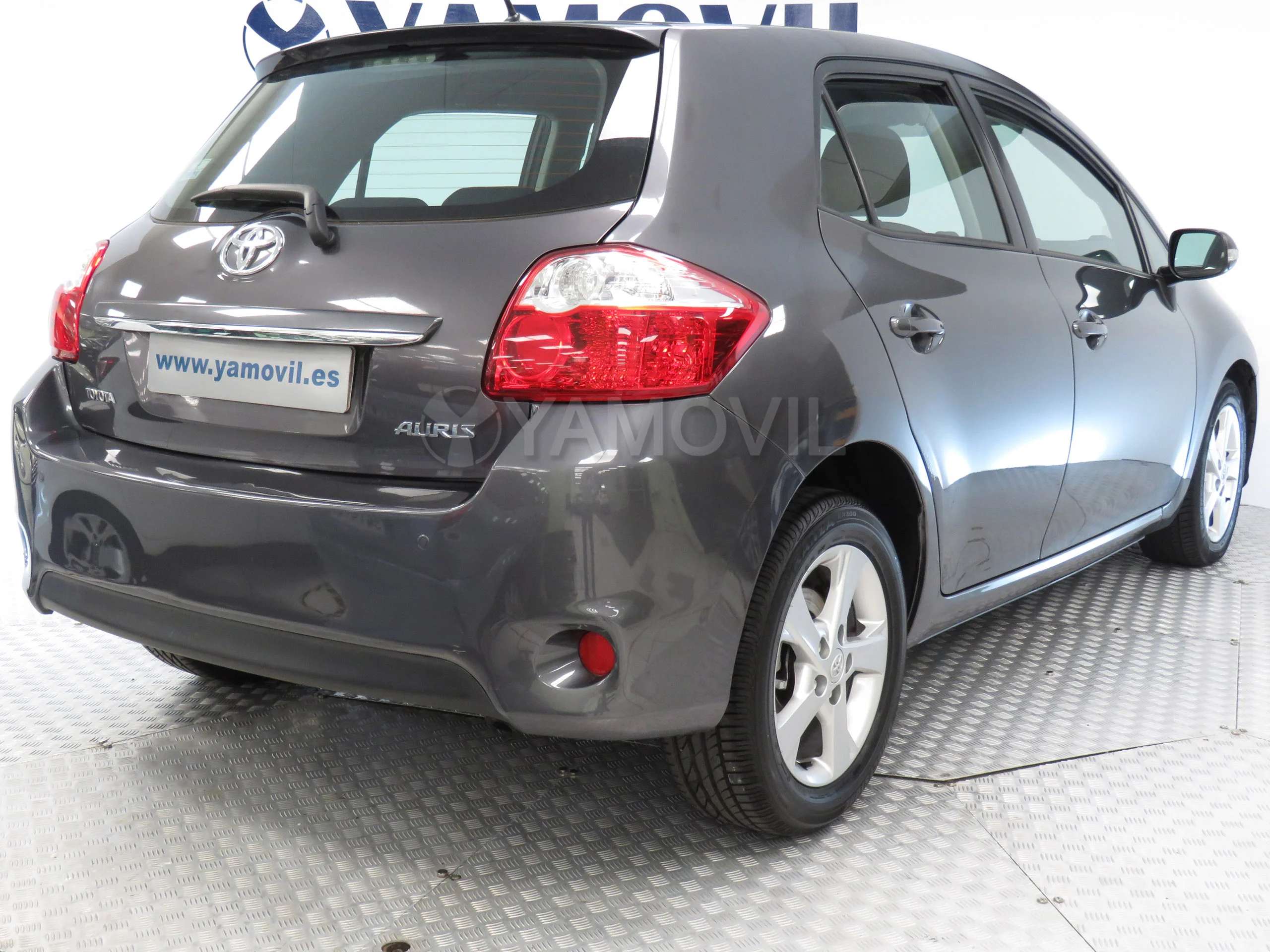 Toyota Auris 1.4D4D ACTIVE 90CV - Foto 6