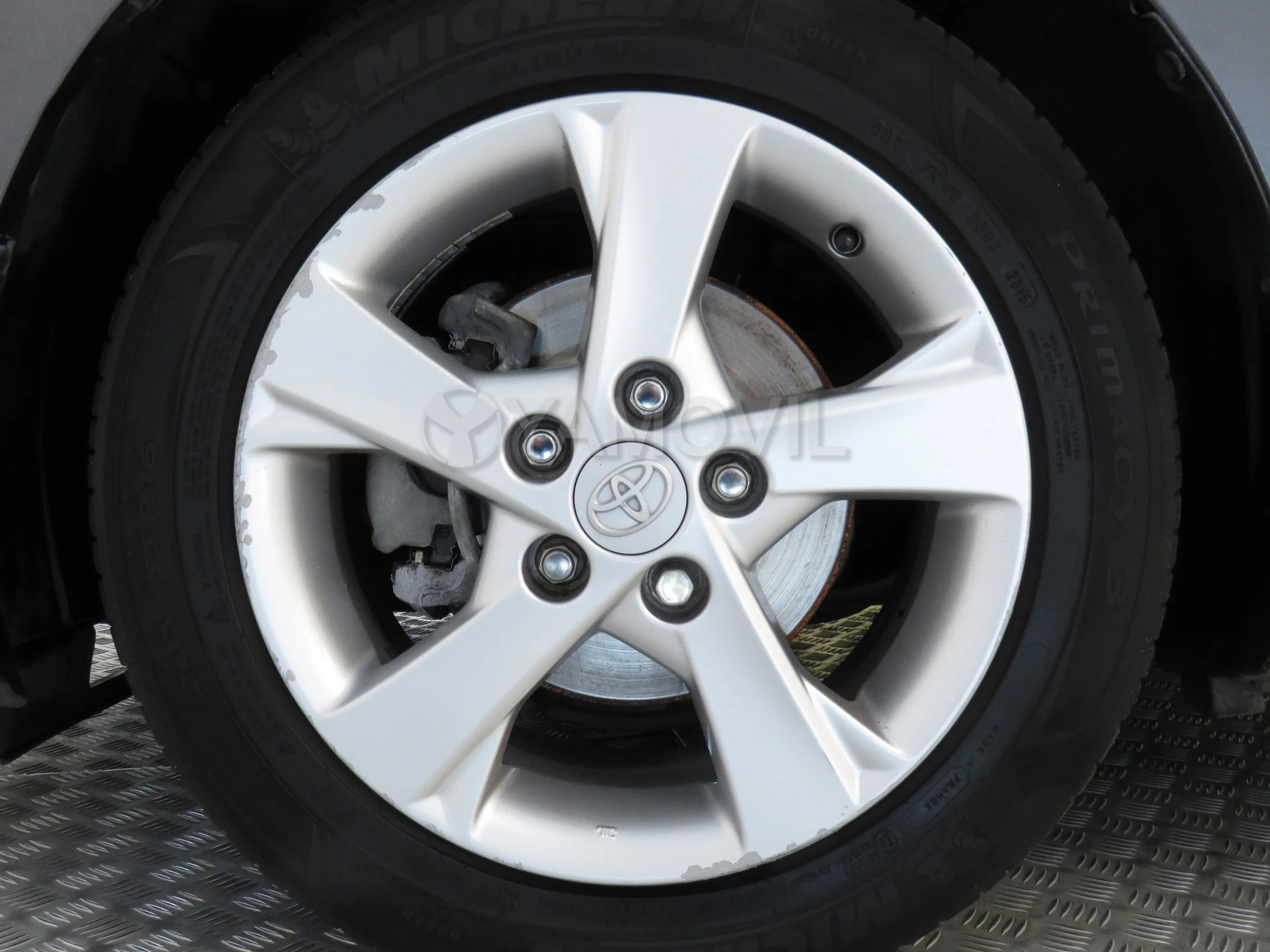 Toyota Auris 1.4D4D ACTIVE 90CV - Foto 9