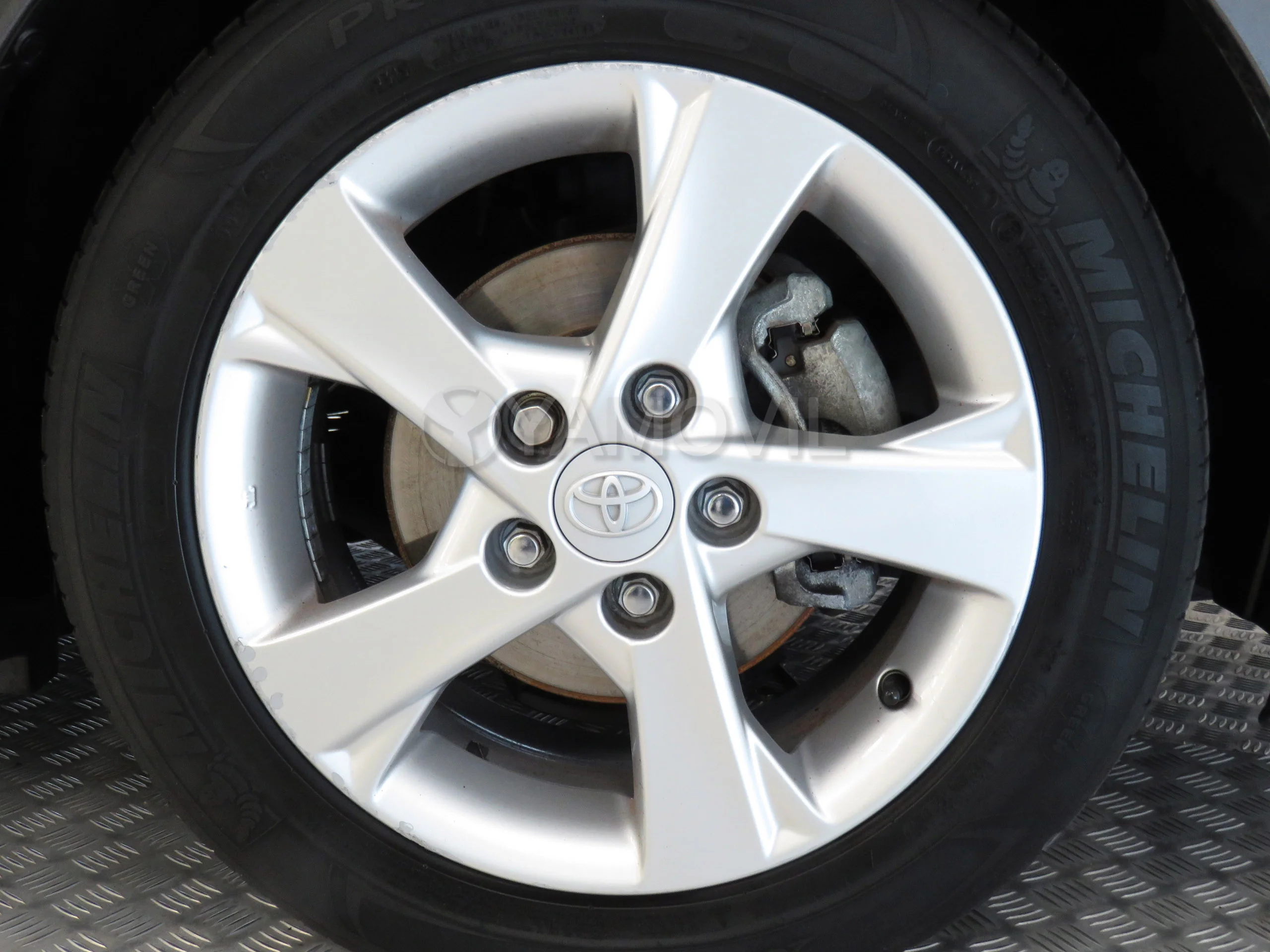 Toyota Auris 1.4D4D ACTIVE 90CV - Foto 12