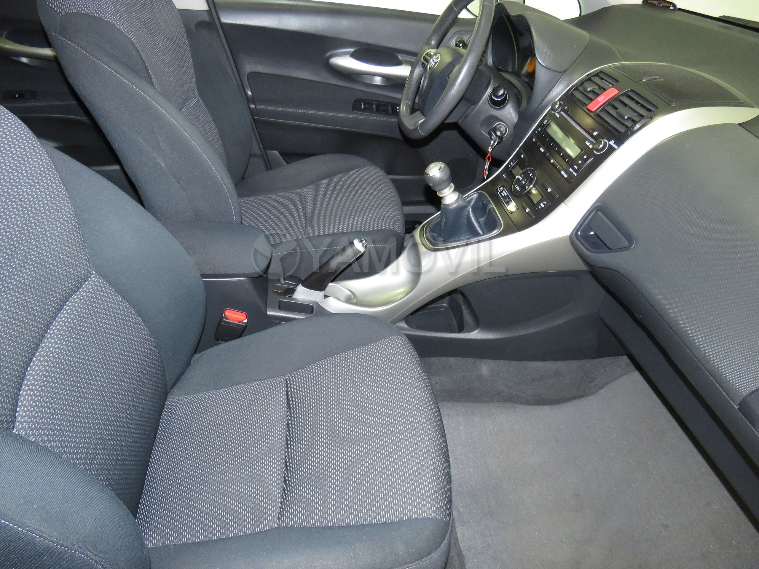 Toyota Auris 1.4D4D ACTIVE 90CV - Foto 21