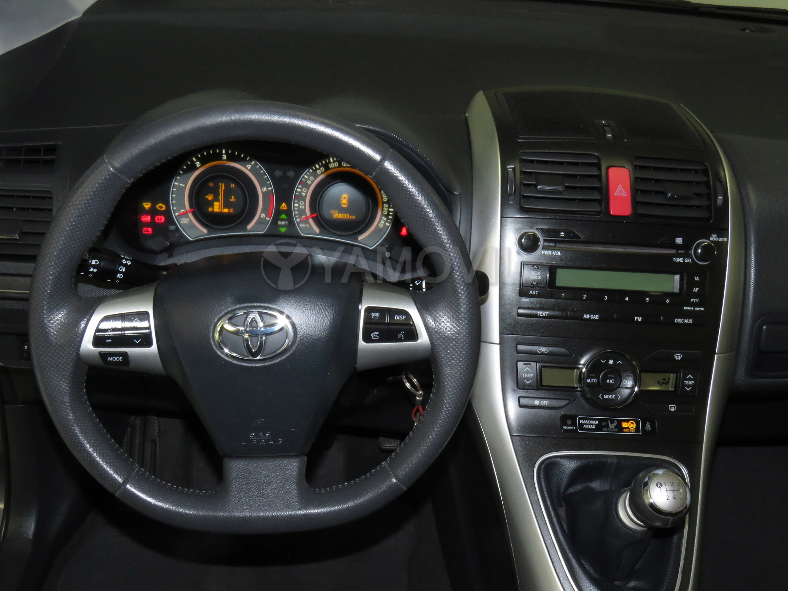 Toyota Auris 1.4D4D ACTIVE 90CV - Foto 23