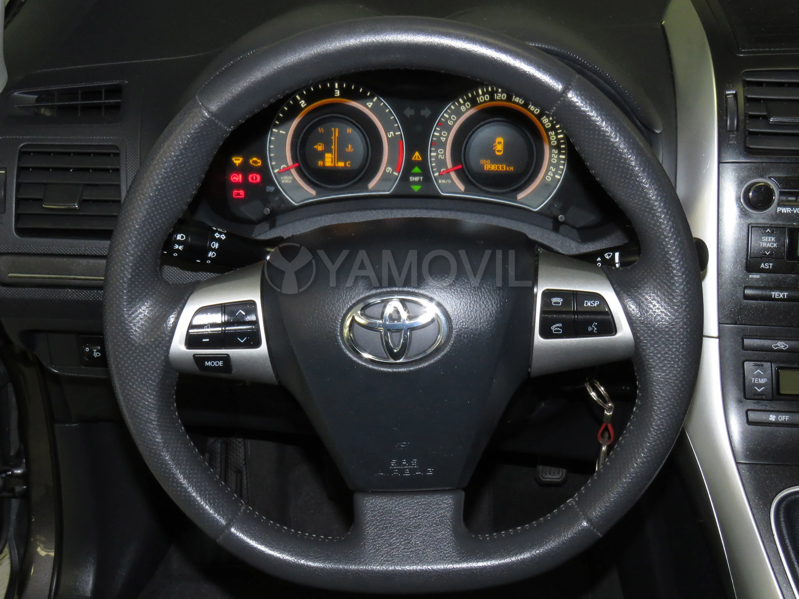 Toyota Auris 1.4D4D ACTIVE 90CV - Foto 24