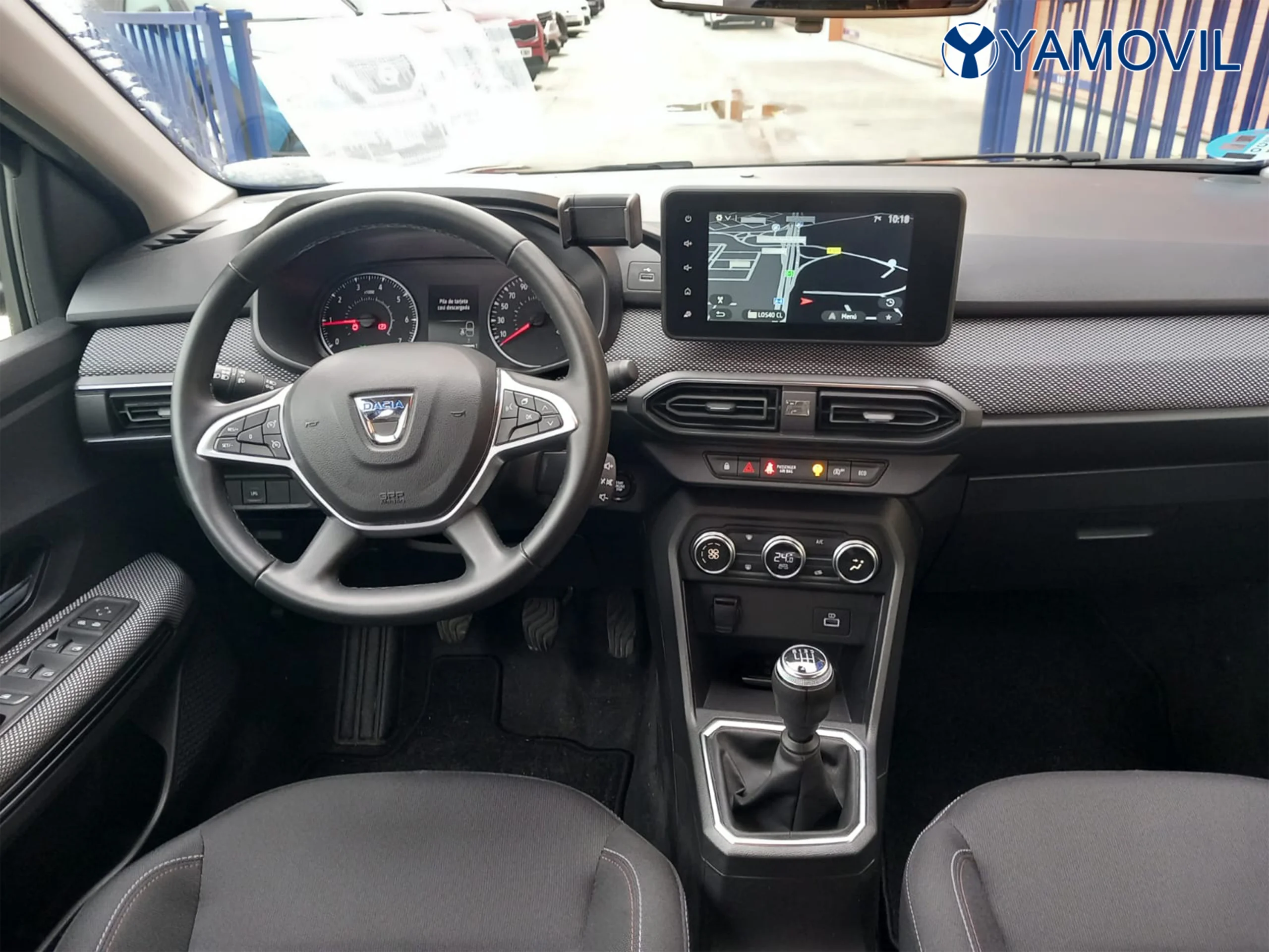 Dacia Jogger Serie Limitada Extreme Go TCe 81 kW (110 CV) 5 Plazas - Foto 5