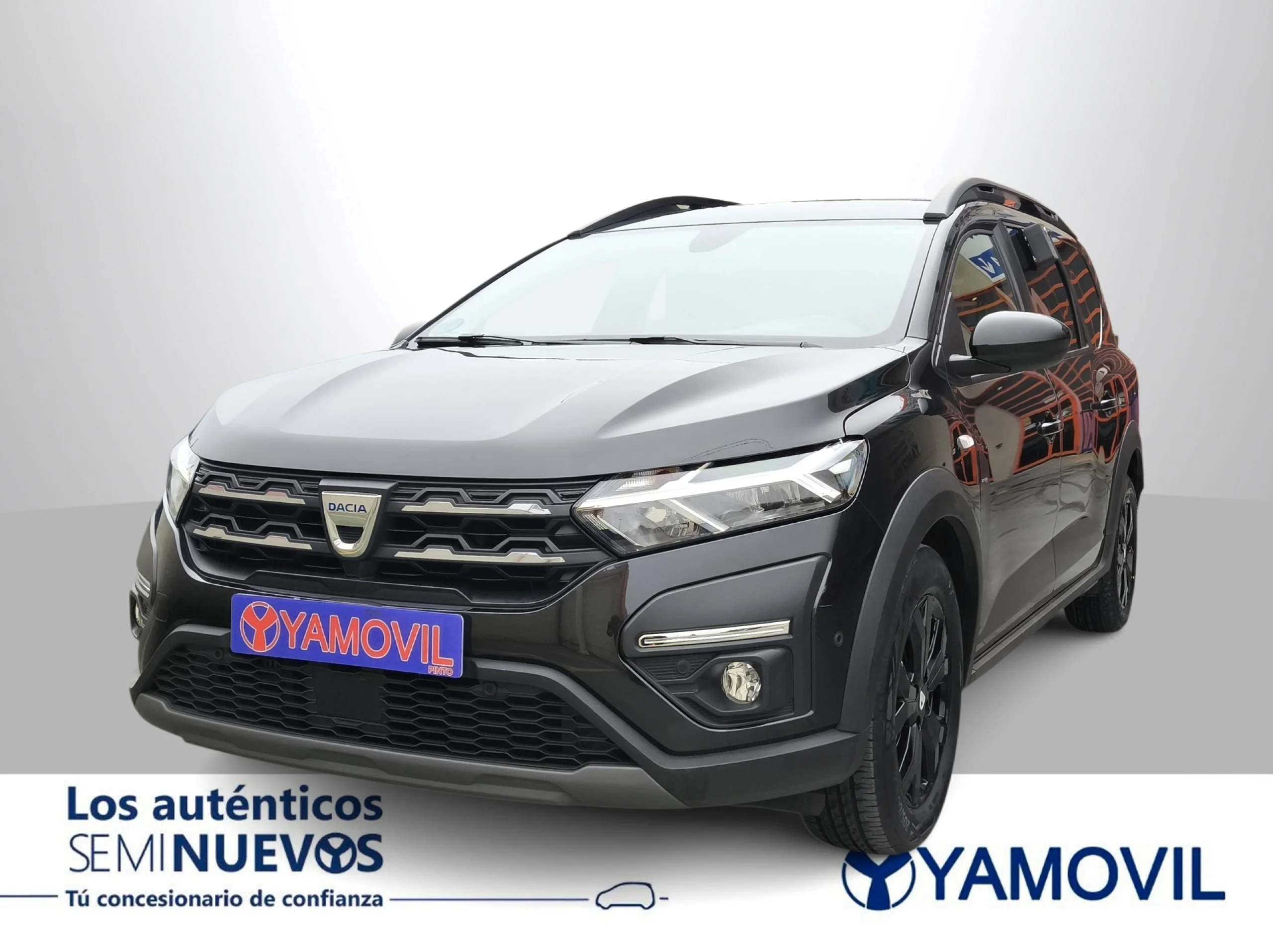 Dacia Jogger Serie Limitada Extreme Go TCe 81 kW (110 CV) 5 Plazas - Foto 1