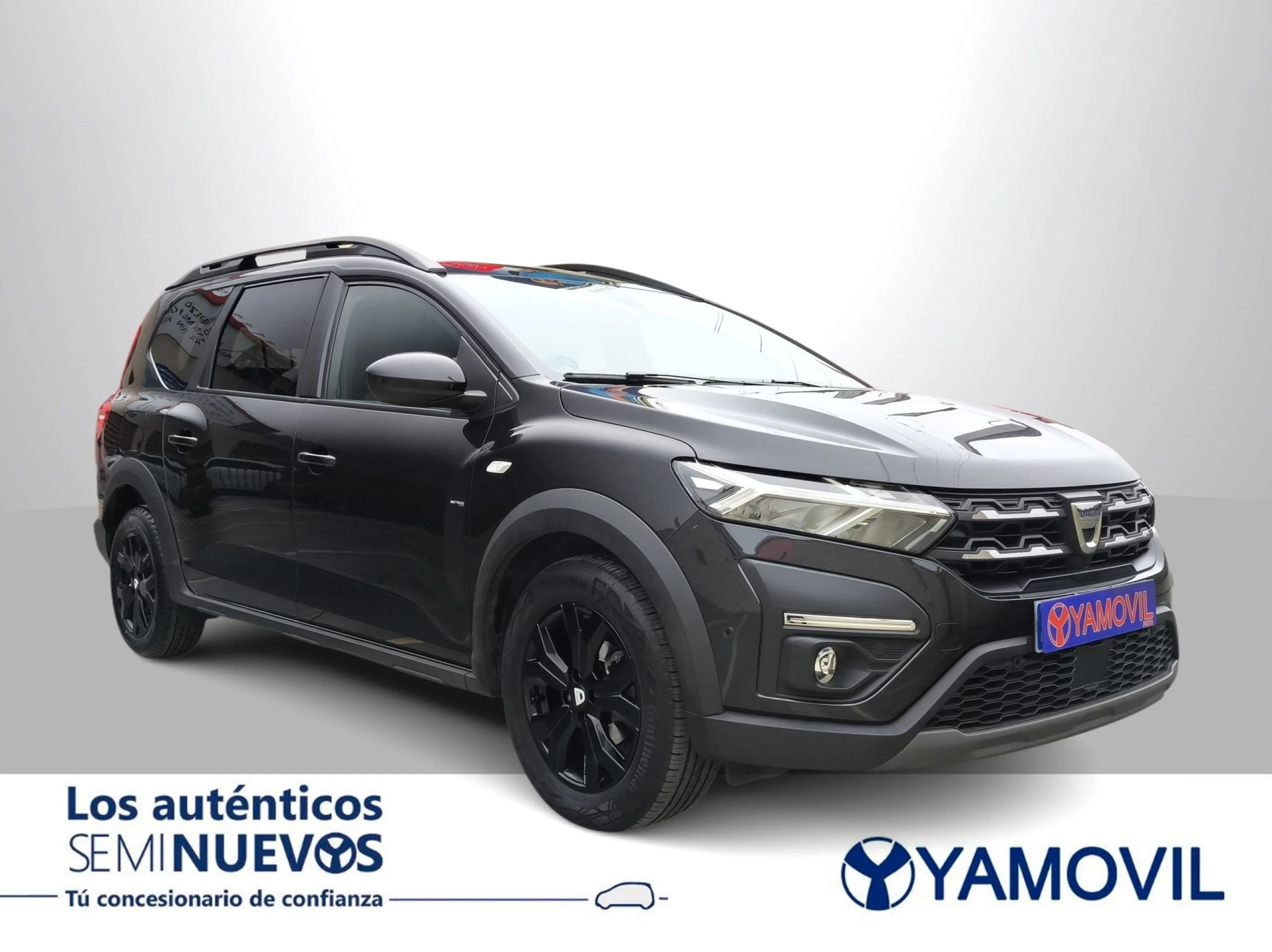 Dacia Jogger Serie Limitada Extreme Go TCe 81 kW (110 CV) 5 Plazas - Foto 2