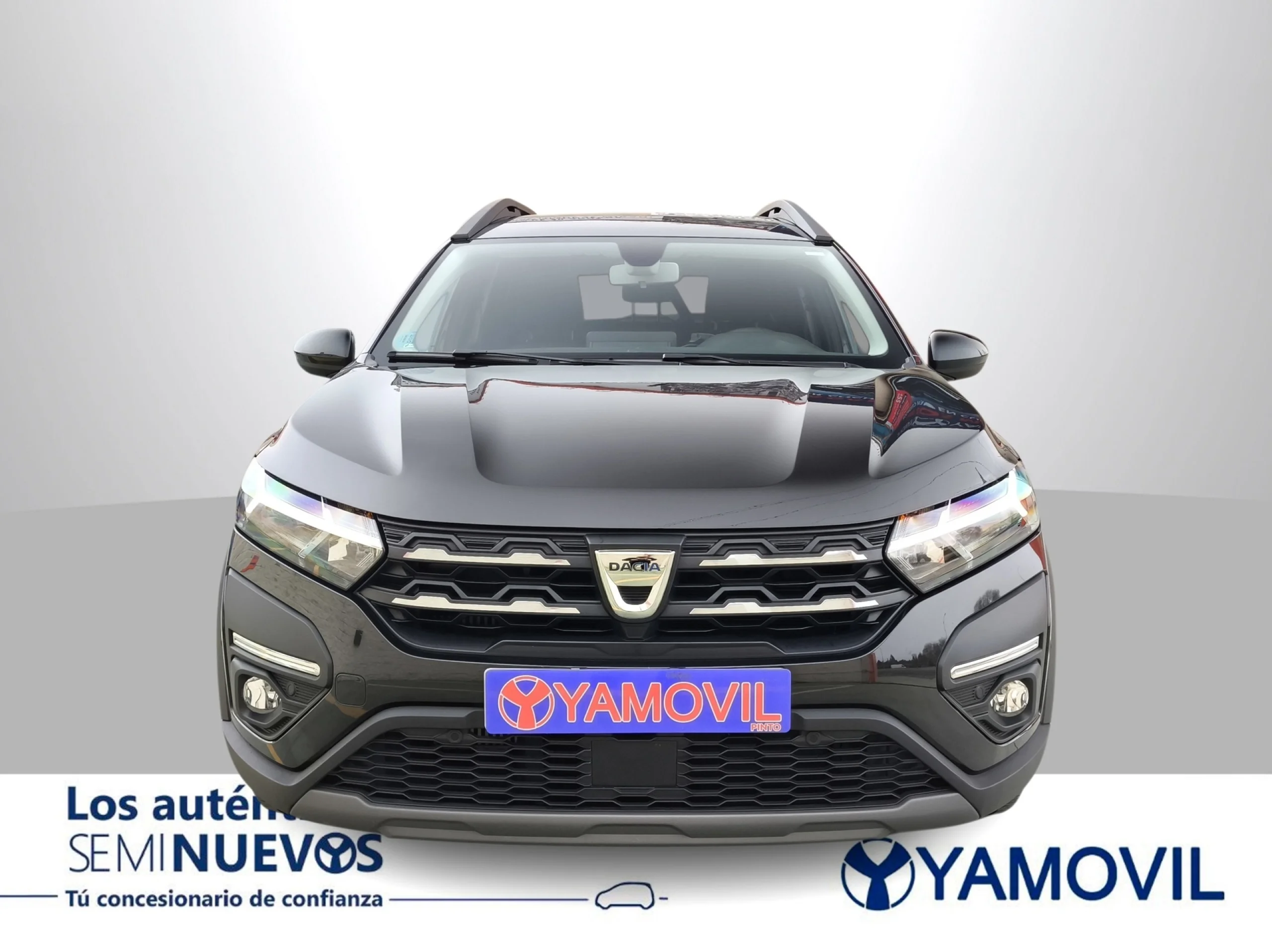 Dacia Jogger Serie Limitada Extreme Go TCe 81 kW (110 CV) 5 Plazas - Foto 3