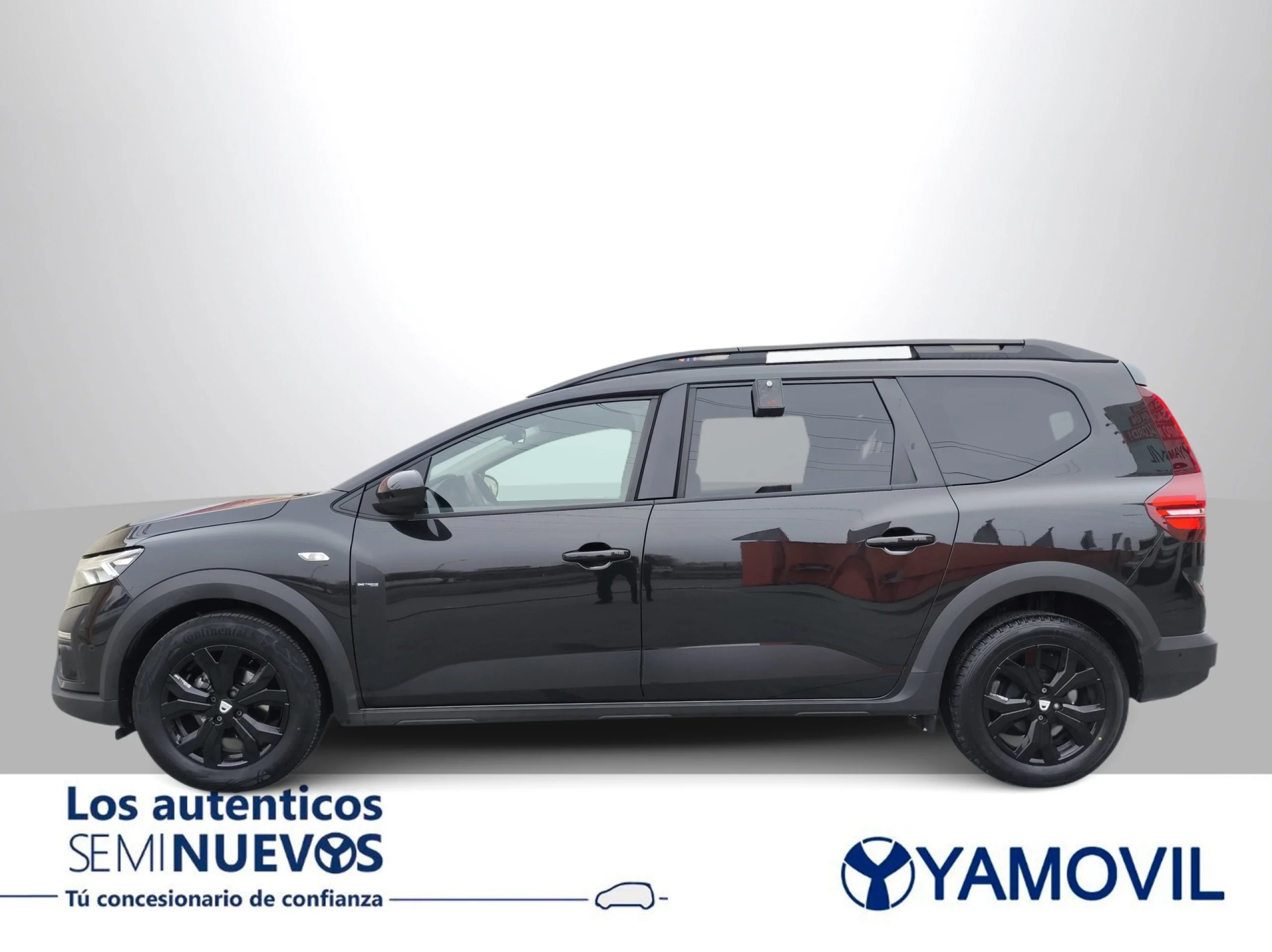 Dacia Jogger Serie Limitada Extreme Go TCe 81 kW (110 CV) 5 Plazas - Foto 4