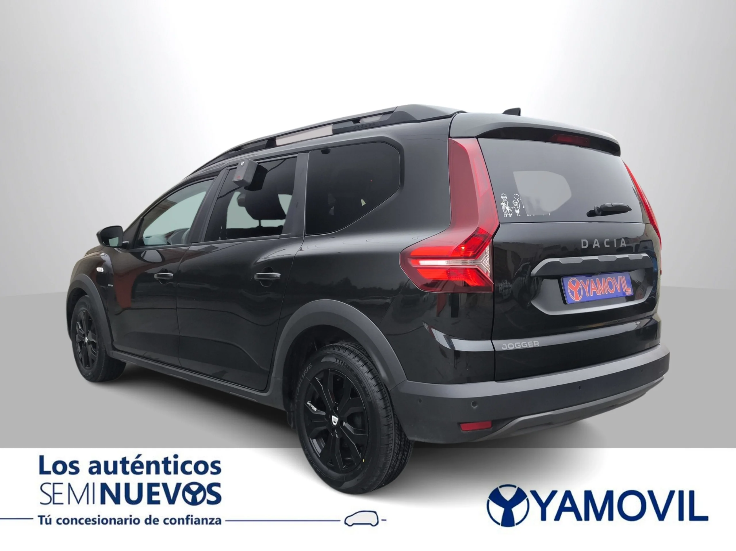 Dacia Jogger Serie Limitada Extreme Go TCe 81 kW (110 CV) 5 Plazas - Foto 5