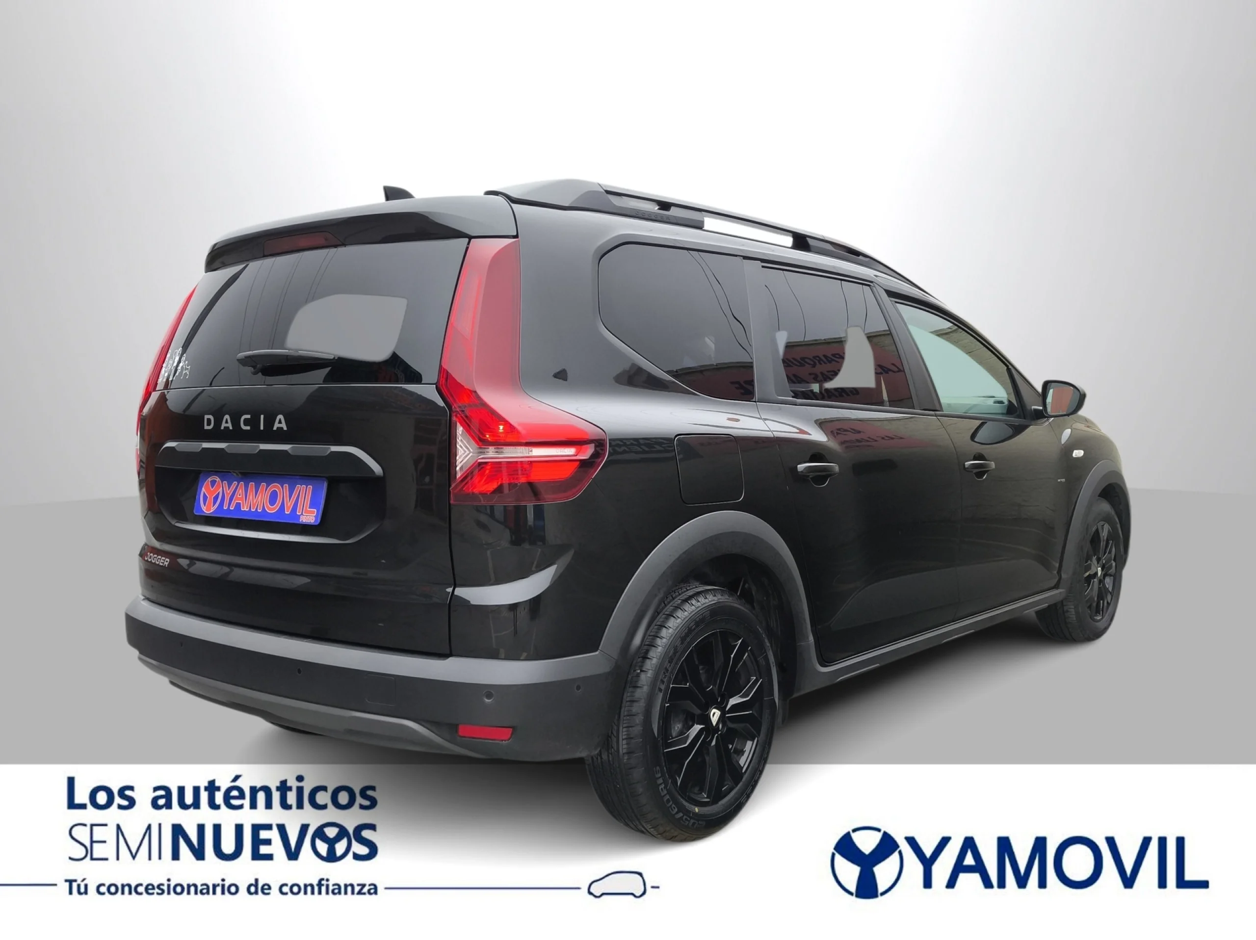 Dacia Jogger Serie Limitada Extreme Go TCe 81 kW (110 CV) 5 Plazas - Foto 6