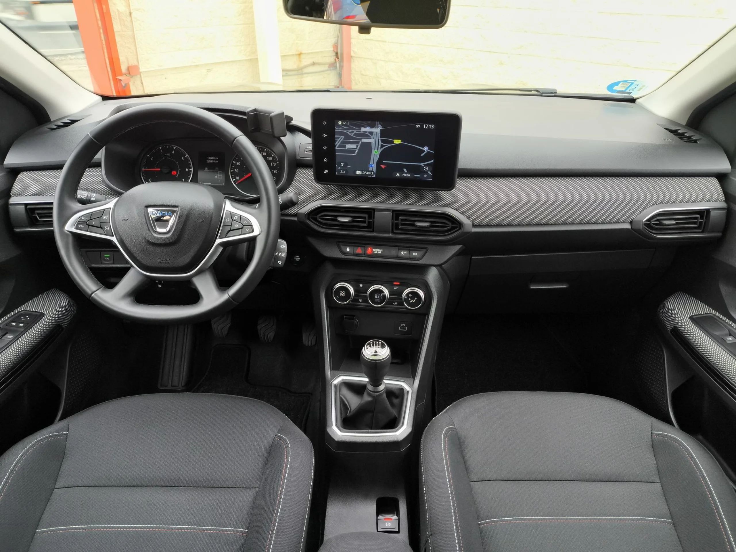 Dacia Jogger Serie Limitada Extreme Go TCe 81 kW (110 CV) 5 Plazas - Foto 11