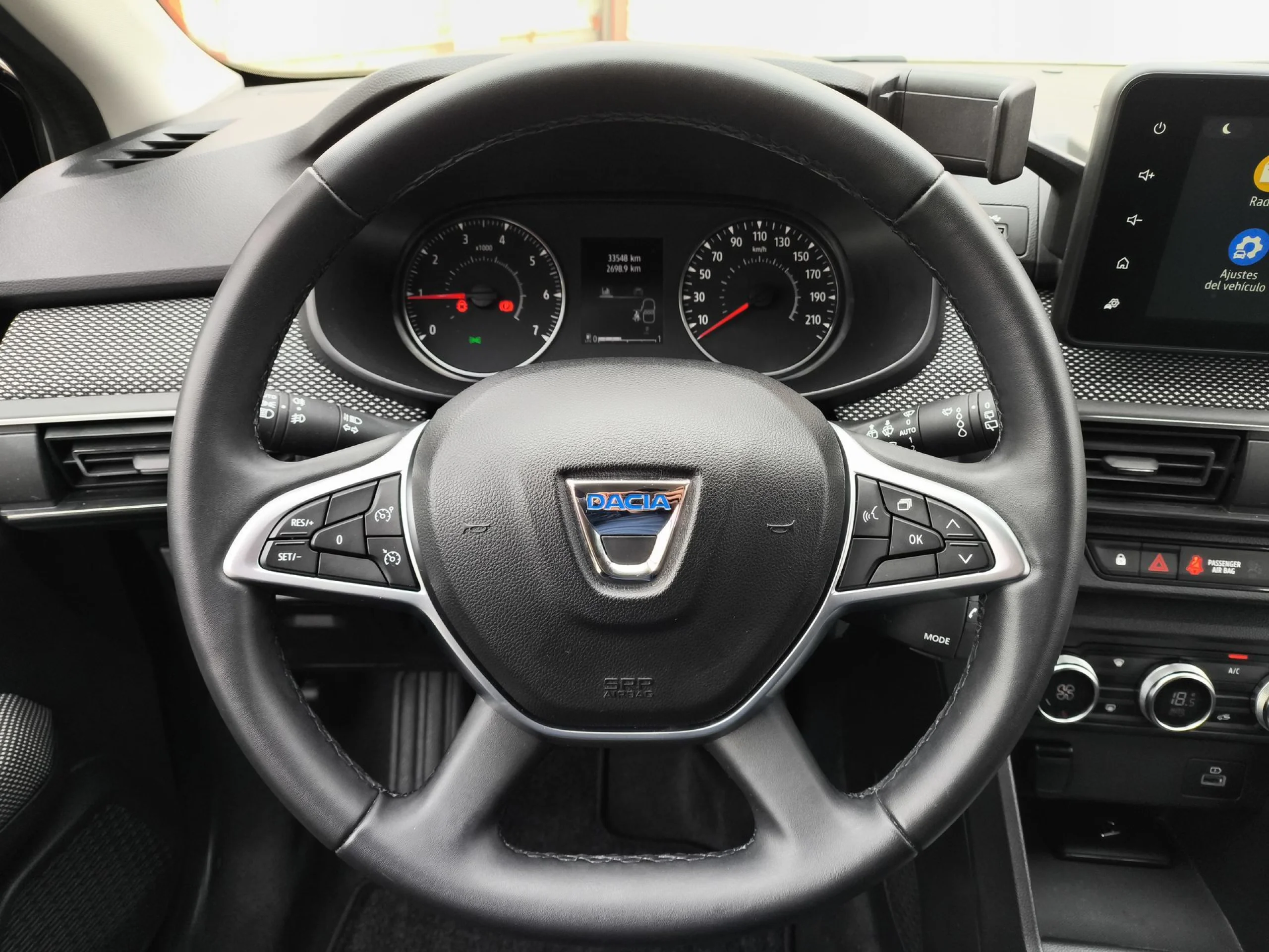 Dacia Jogger Serie Limitada Extreme Go TCe 81 kW (110 CV) 5 Plazas - Foto 12