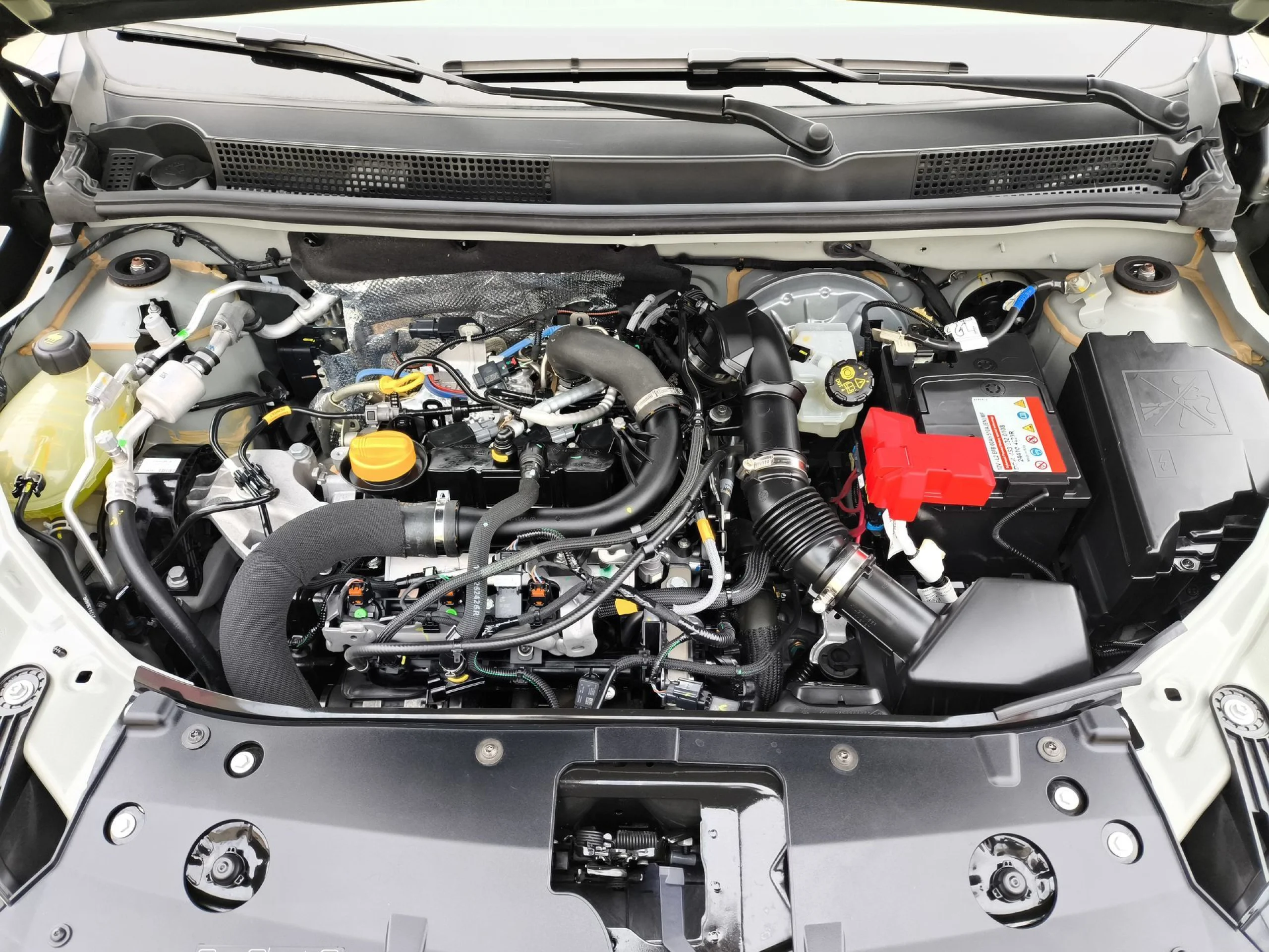 Dacia Jogger Serie Limitada Extreme Go TCe 81 kW (110 CV) 5 Plazas - Foto 24