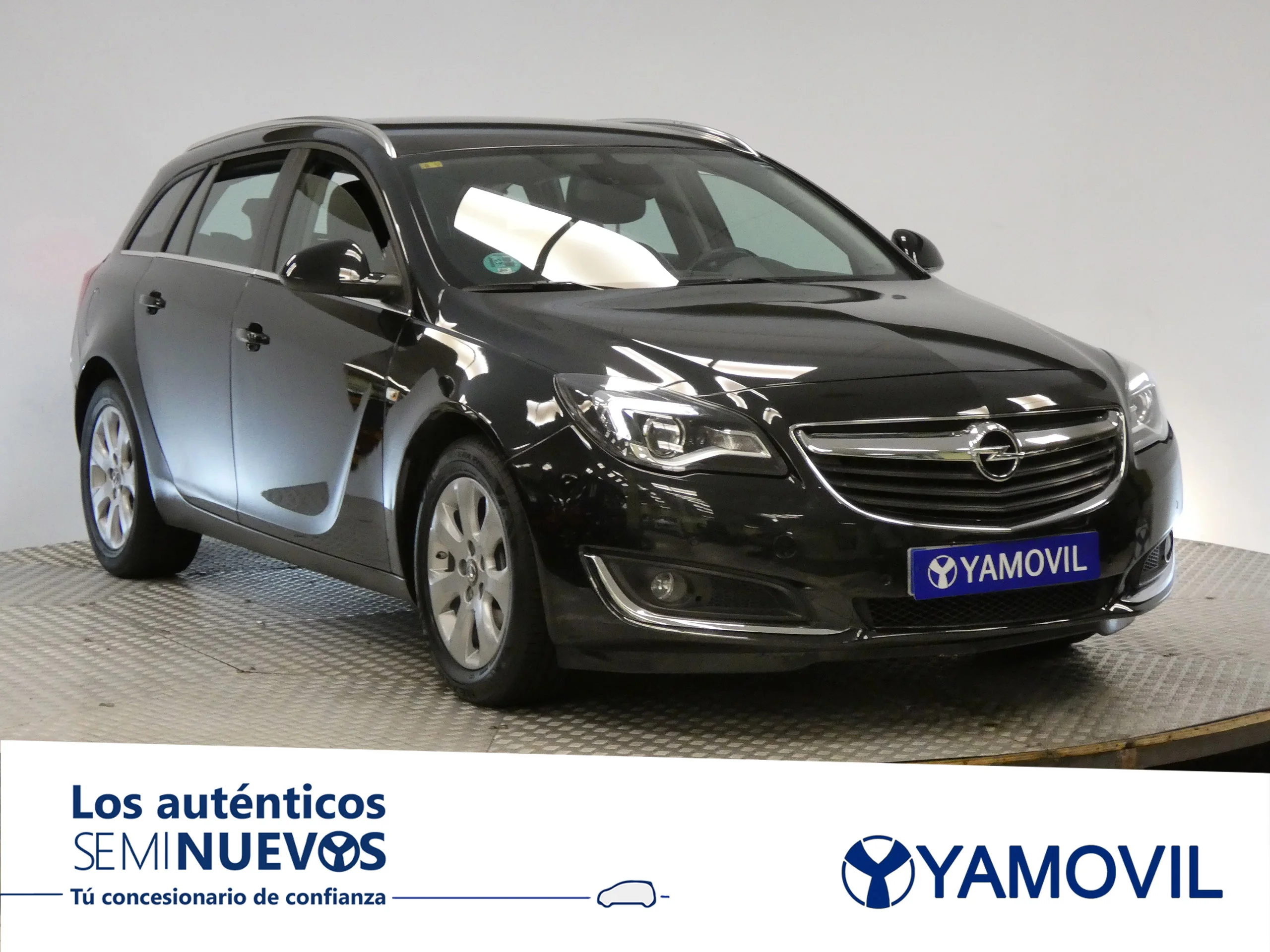 Opel Insignia SPORT TOURER 1.6CDTI - Foto 2