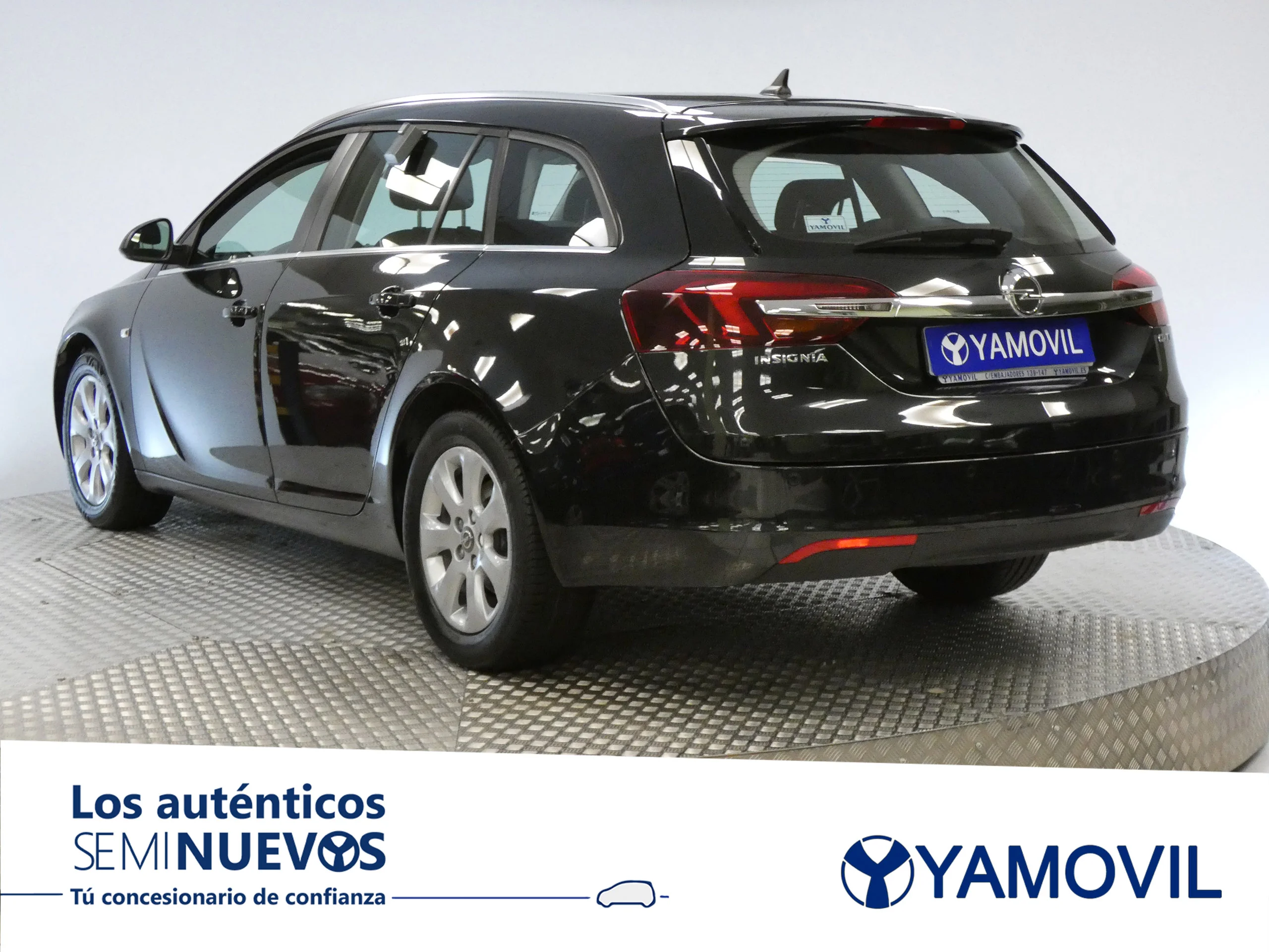 Opel Insignia SPORT TOURER 1.6CDTI - Foto 4