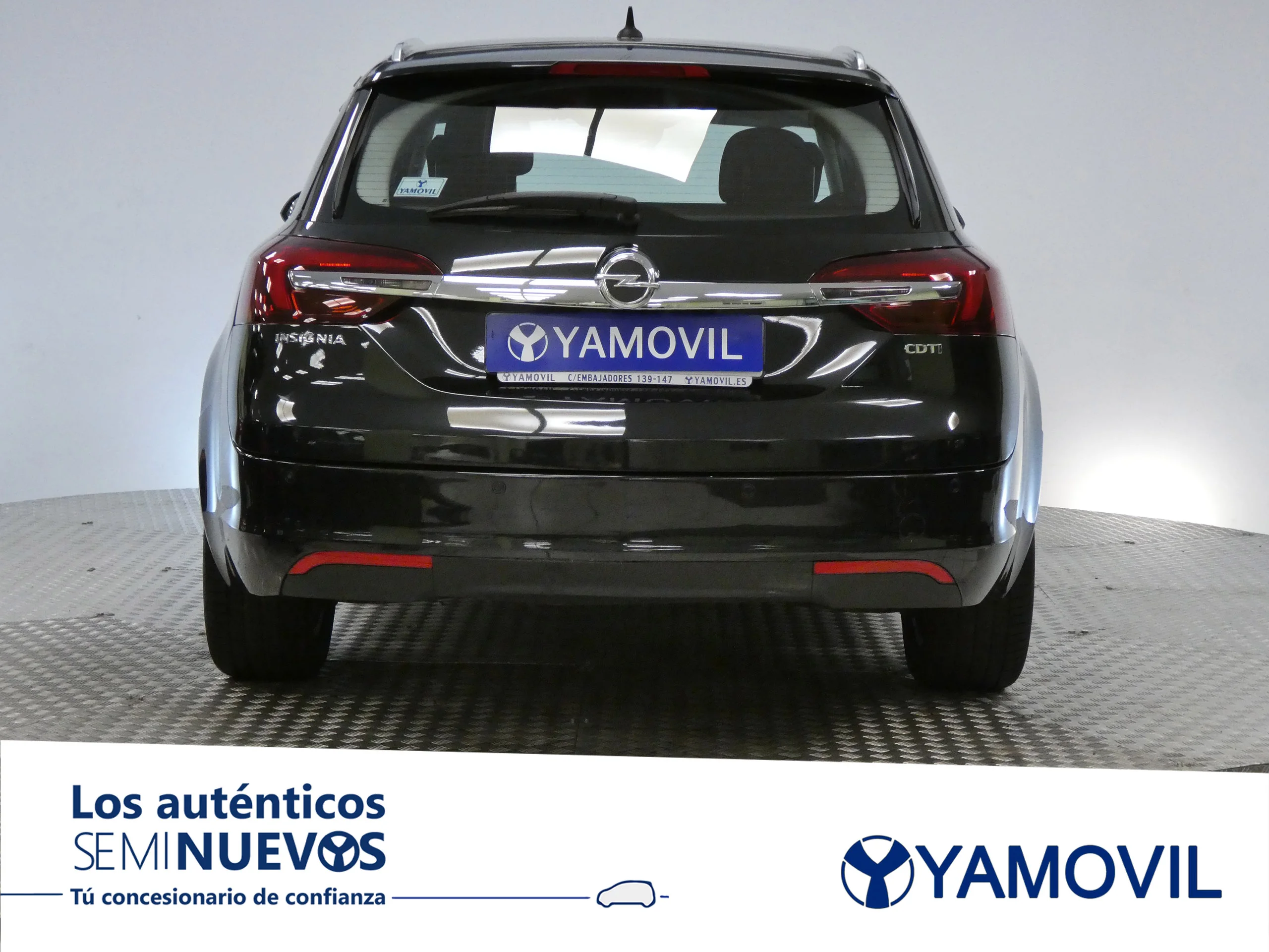 Opel Insignia SPORT TOURER 1.6CDTI - Foto 5