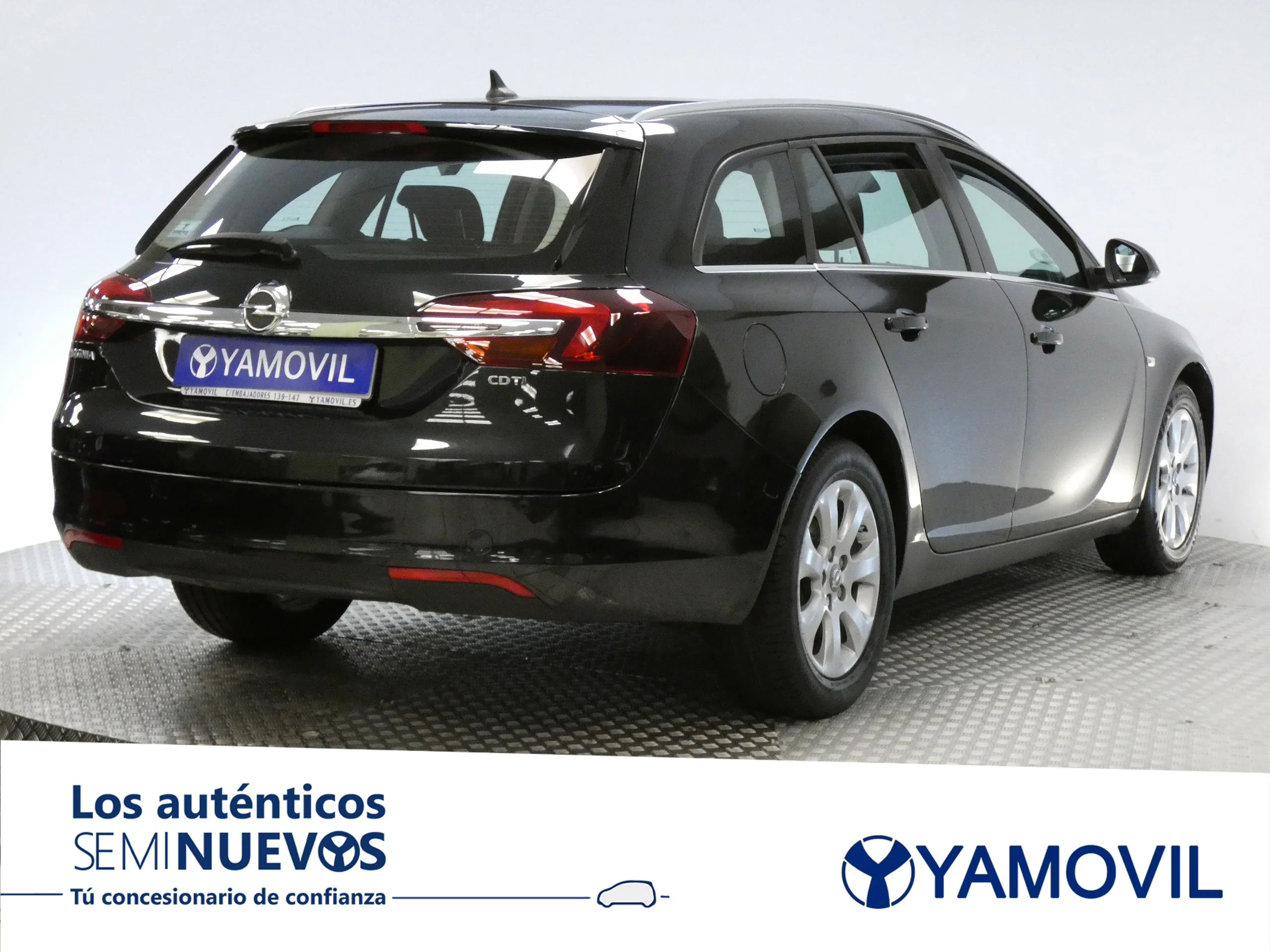 Opel Insignia SPORT TOURER 1.6CDTI - Foto 6