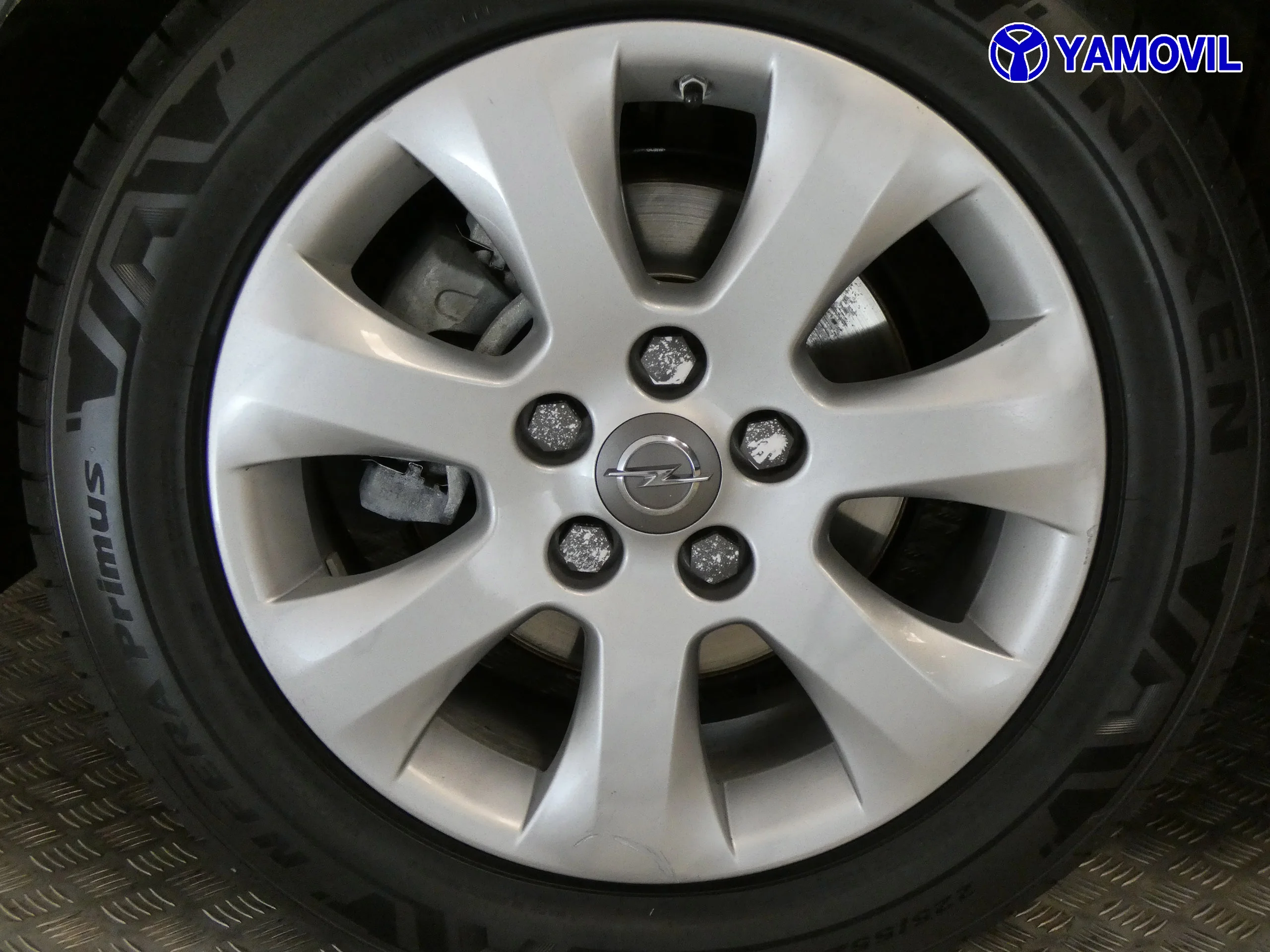 Opel Insignia SPORT TOURER 1.6CDTI - Foto 9