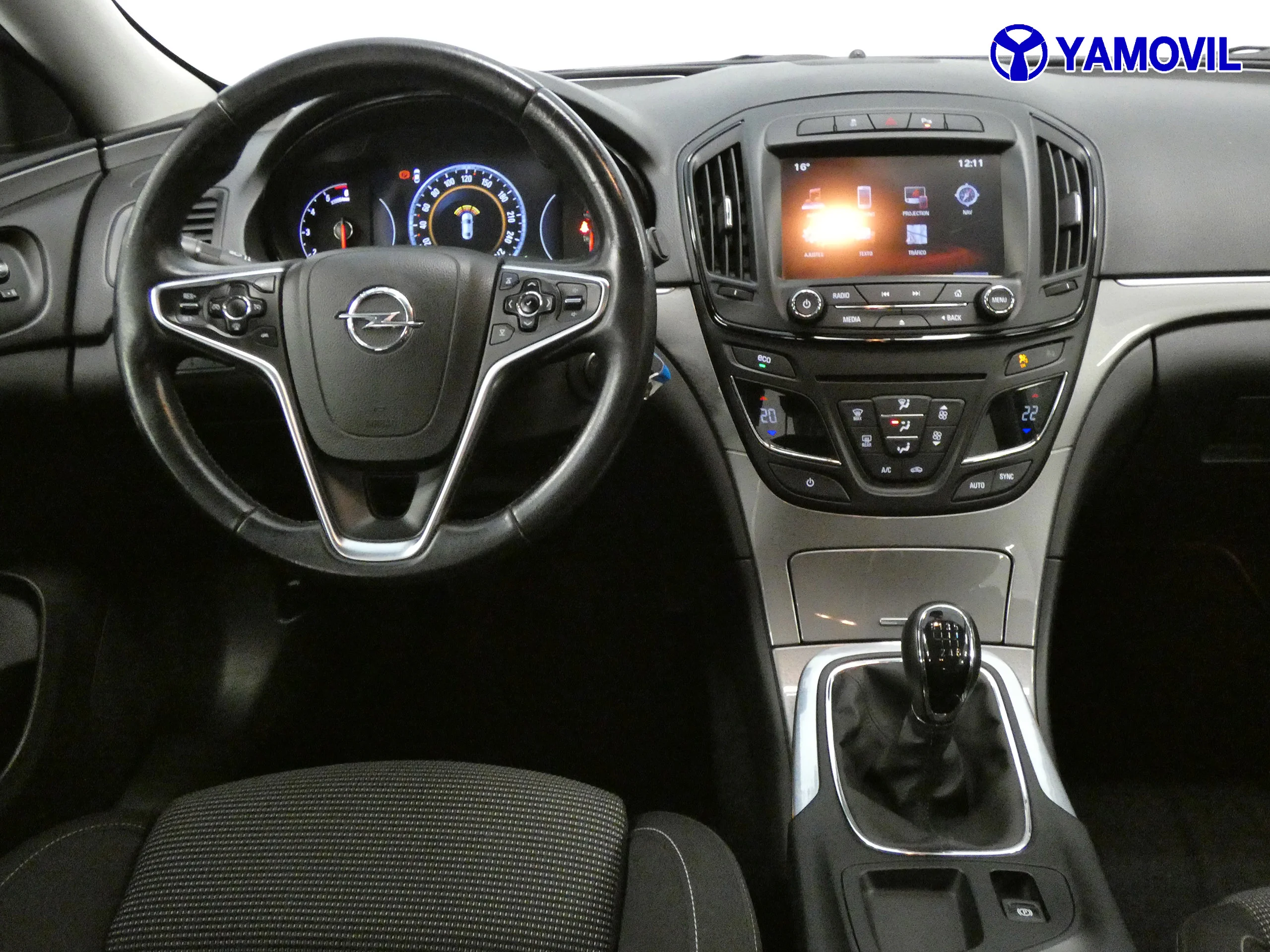 Opel Insignia SPORT TOURER 1.6CDTI - Foto 17