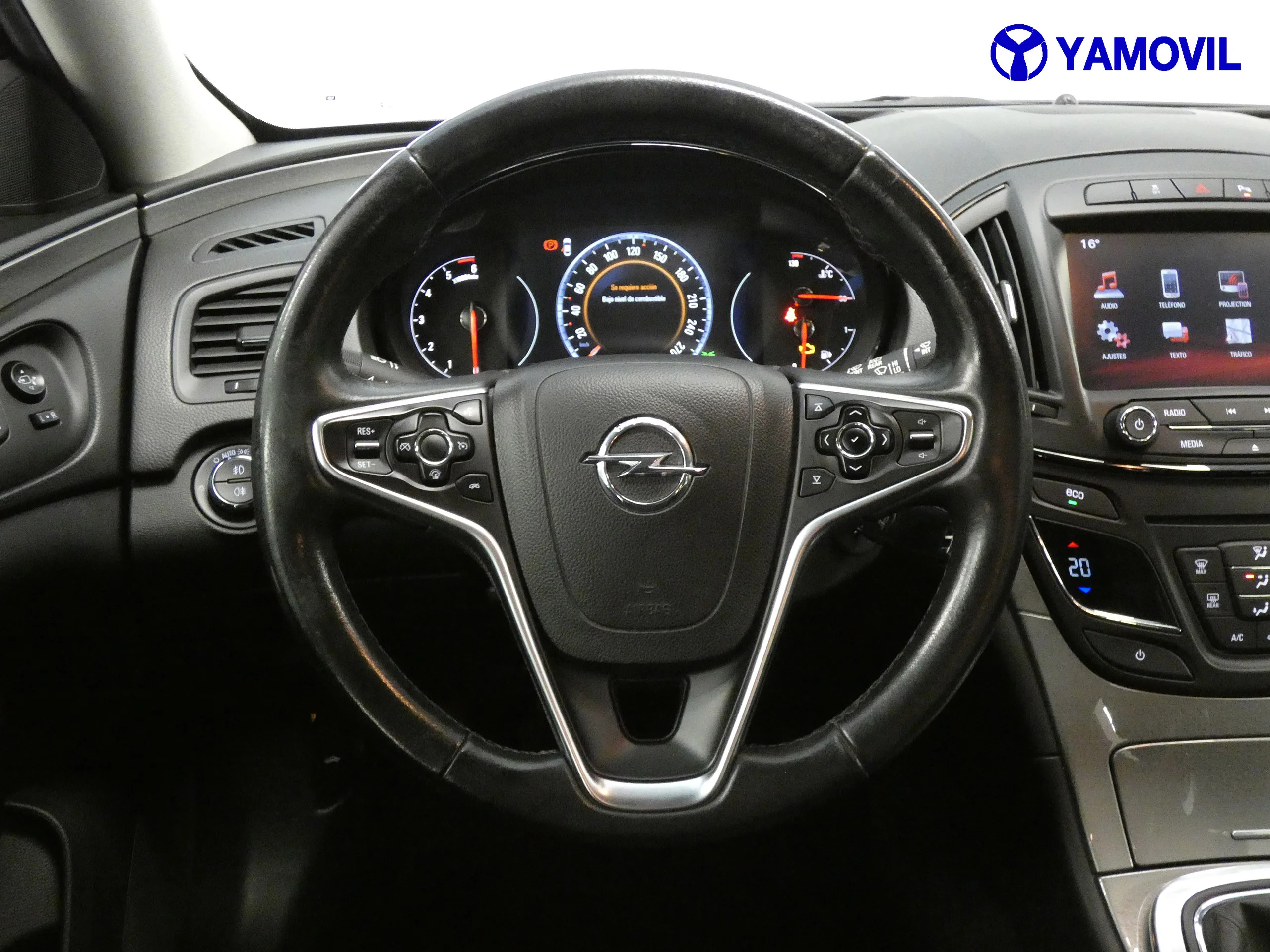 Opel Insignia SPORT TOURER 1.6CDTI - Foto 18