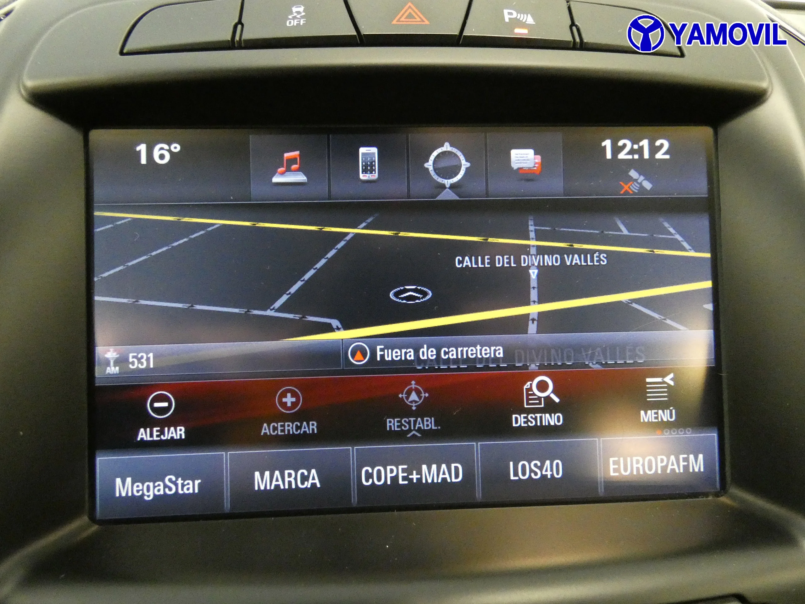 Opel Insignia SPORT TOURER 1.6CDTI - Foto 24