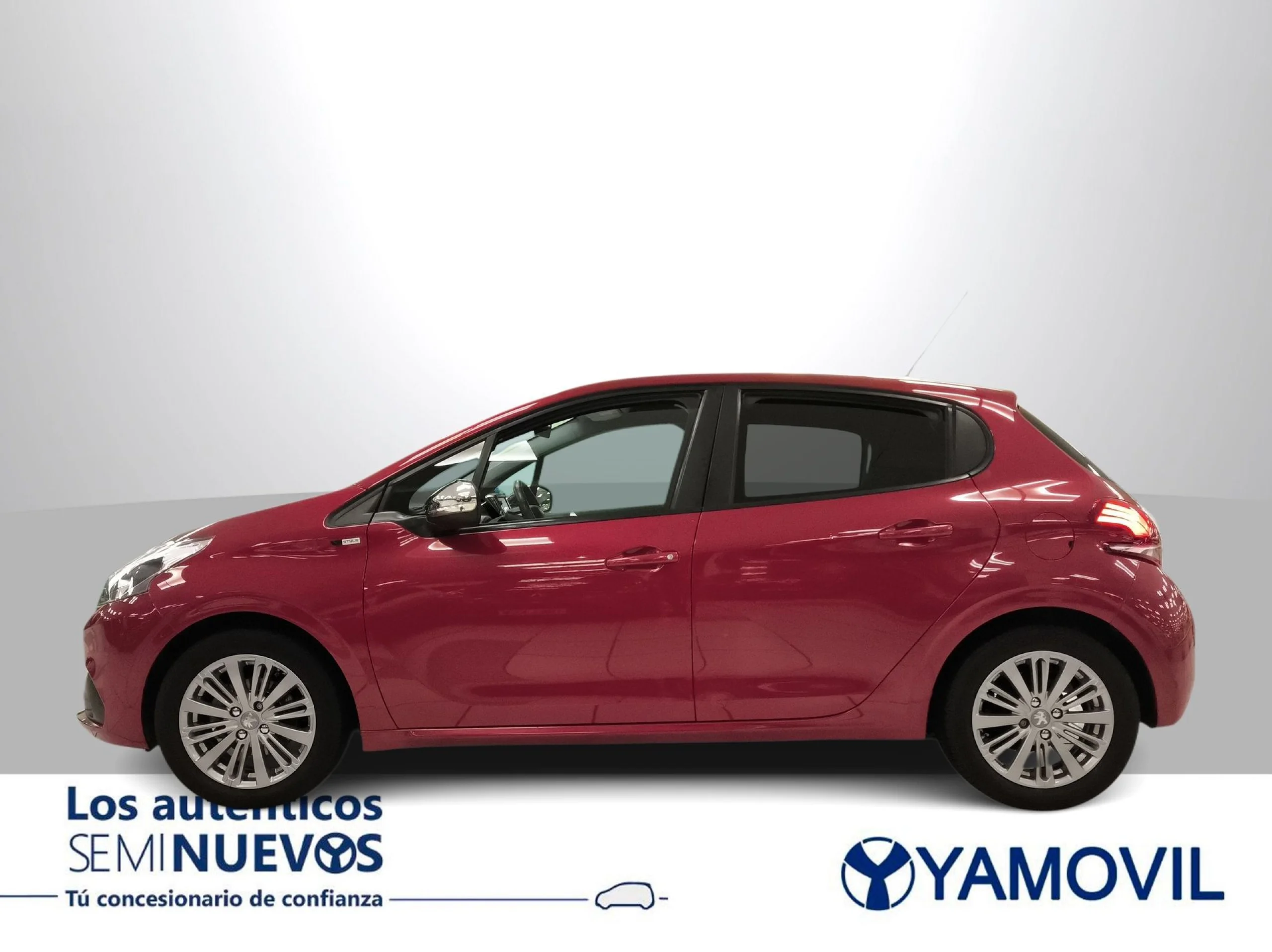 Peugeot 208 PureTech 82 Style 60 kW (82 CV) - Foto 4