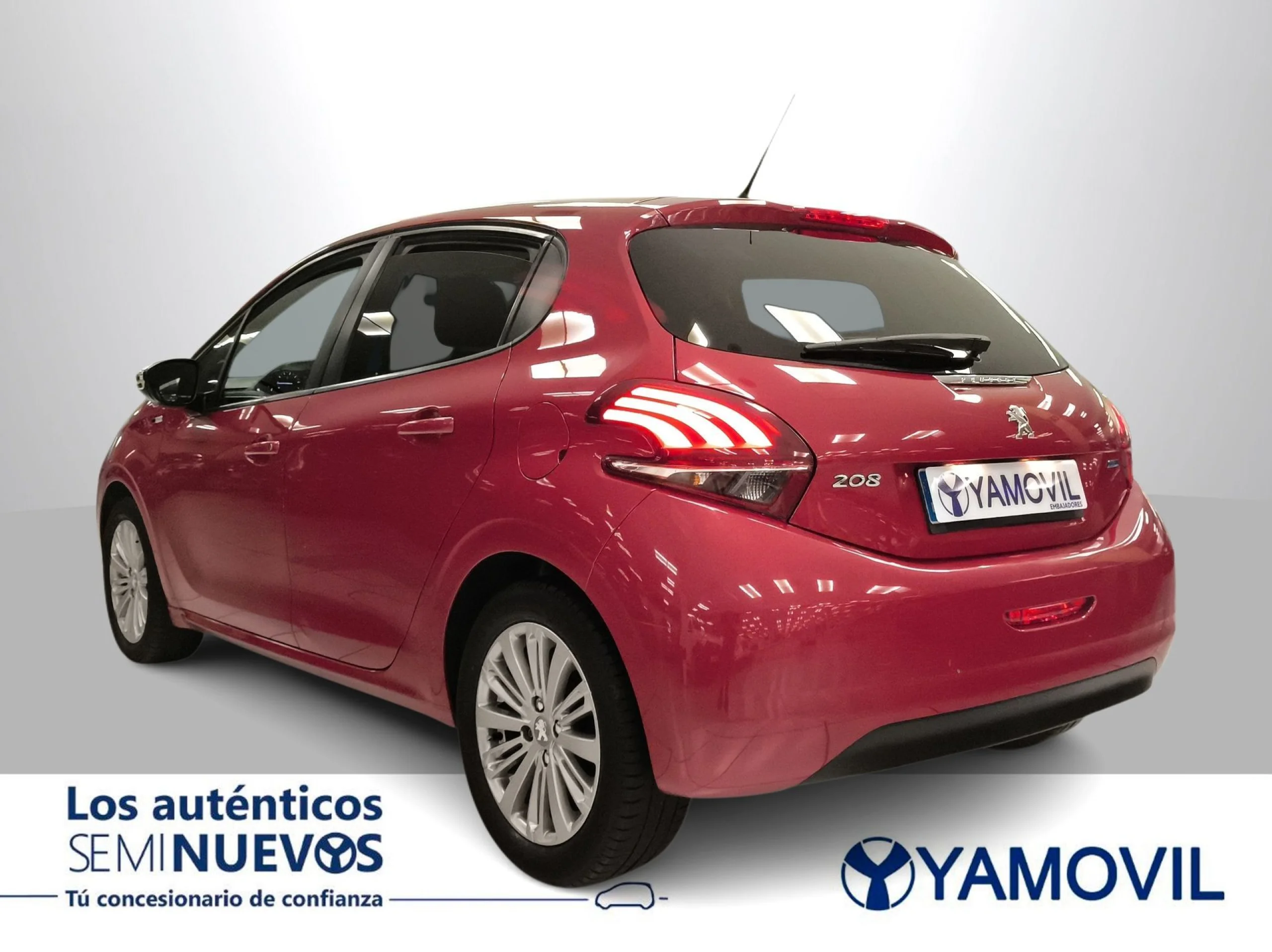 Peugeot 208 PureTech 82 Style 60 kW (82 CV) - Foto 5