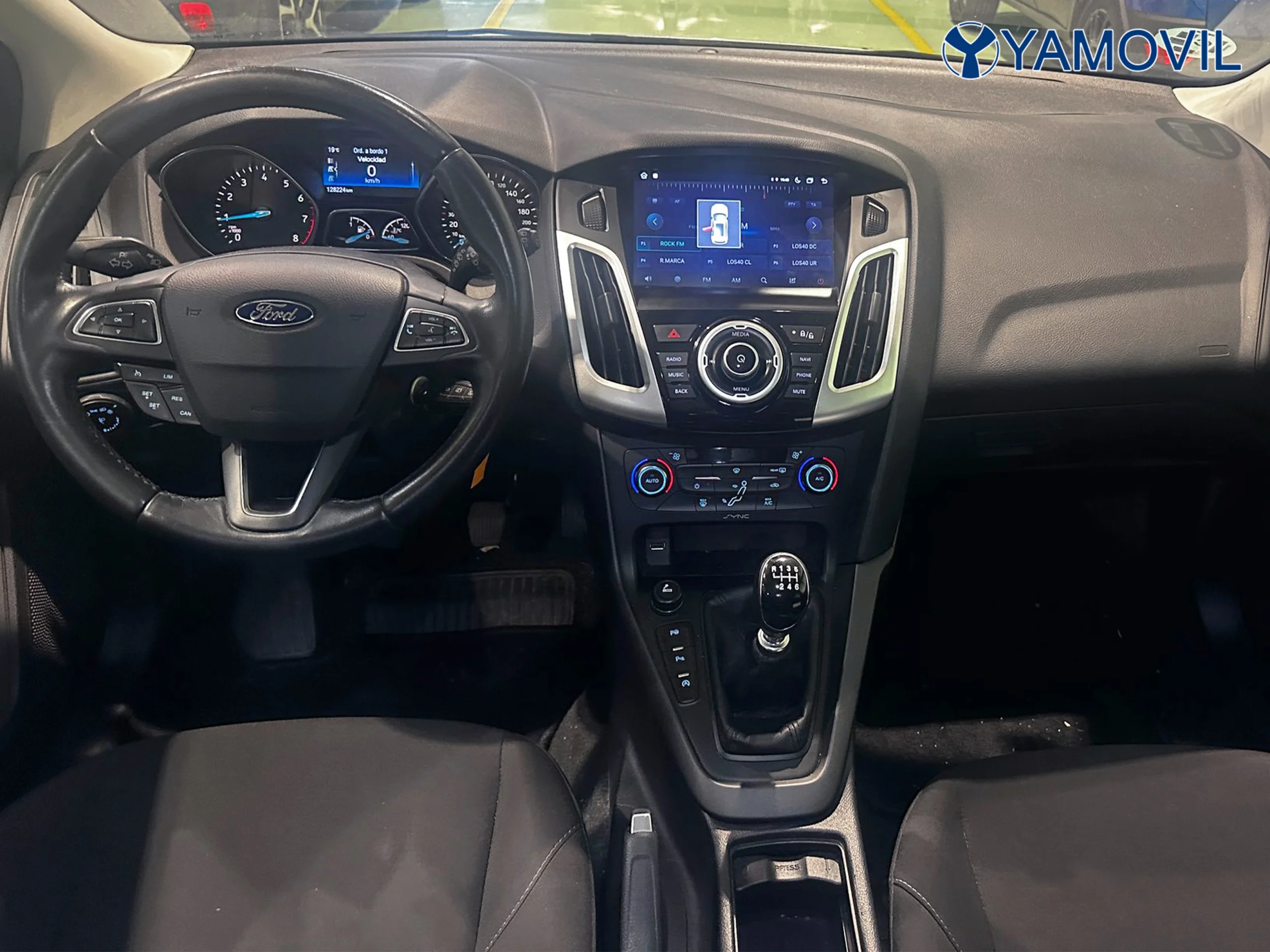 Ford Focus 1.0 Ecoboost SANDS Trend+ 92 kW (125 CV) - Foto 5