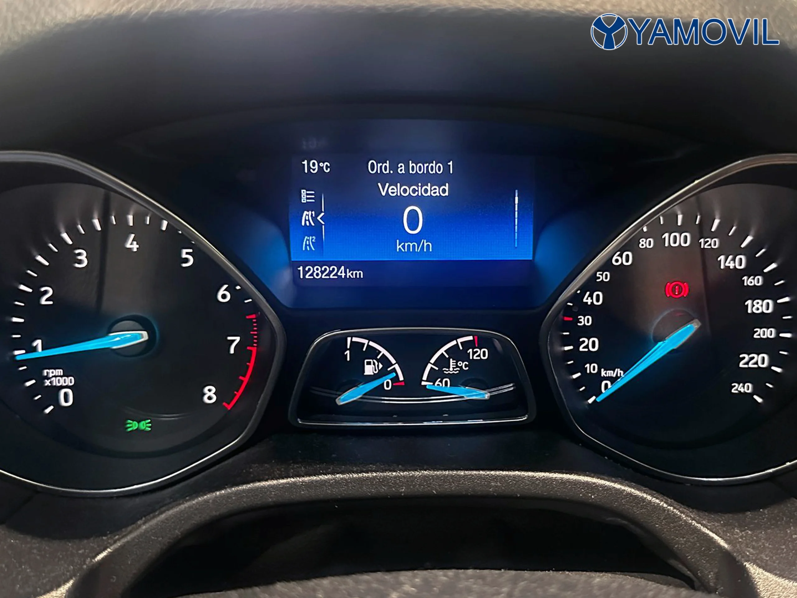 Ford Focus 1.0 Ecoboost SANDS Trend+ 92 kW (125 CV) - Foto 6