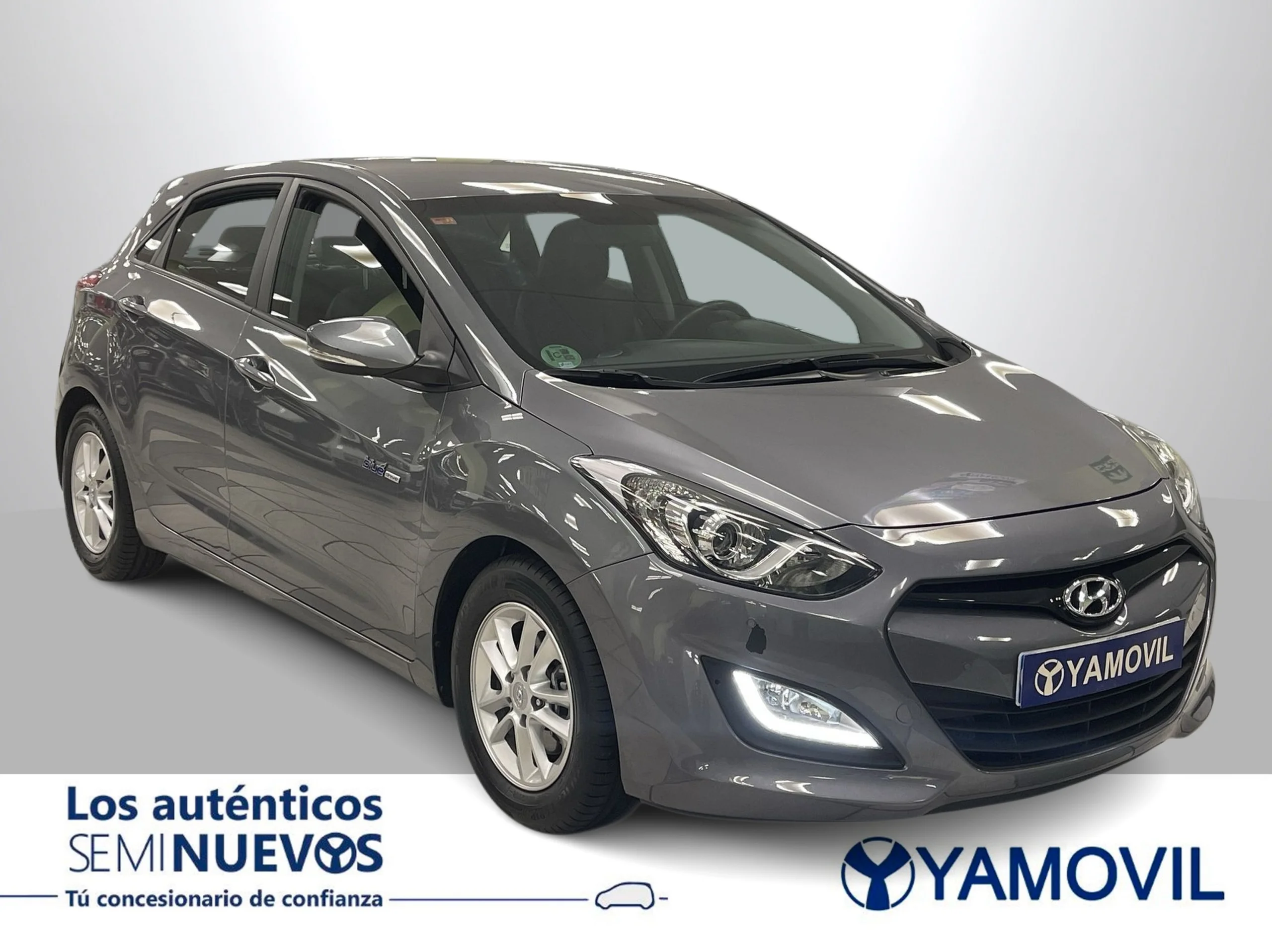 Hyundai I30 1.6 GDi City S 99 kW (135 CV) - Foto 2